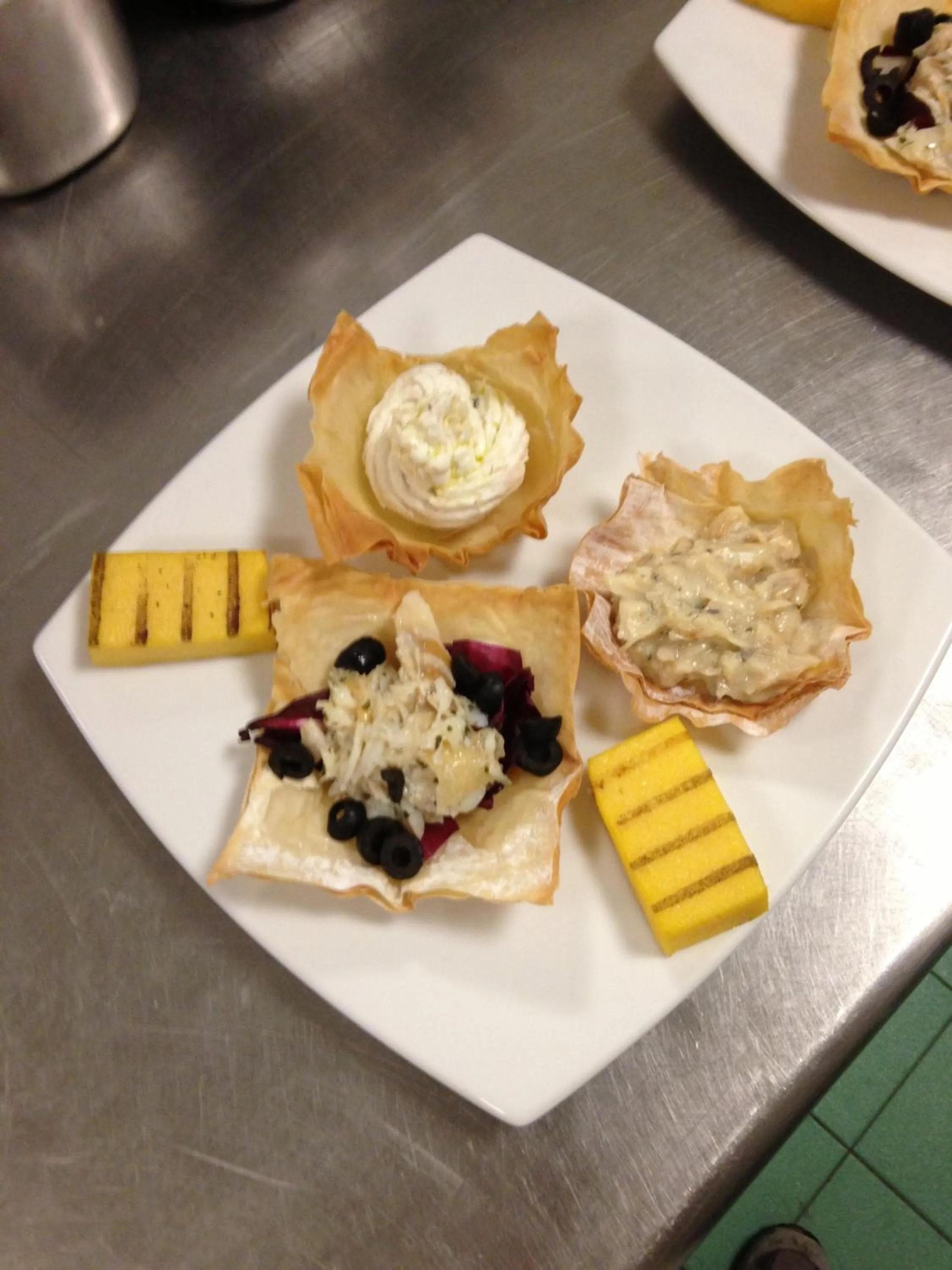 Food in Albergo Ristorante Flora