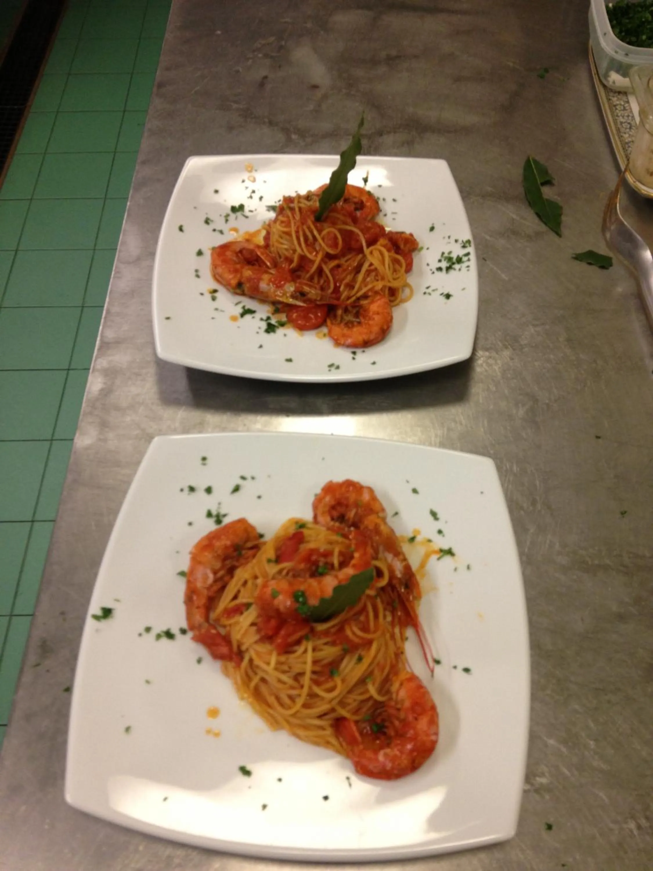 Food in Albergo Ristorante Flora