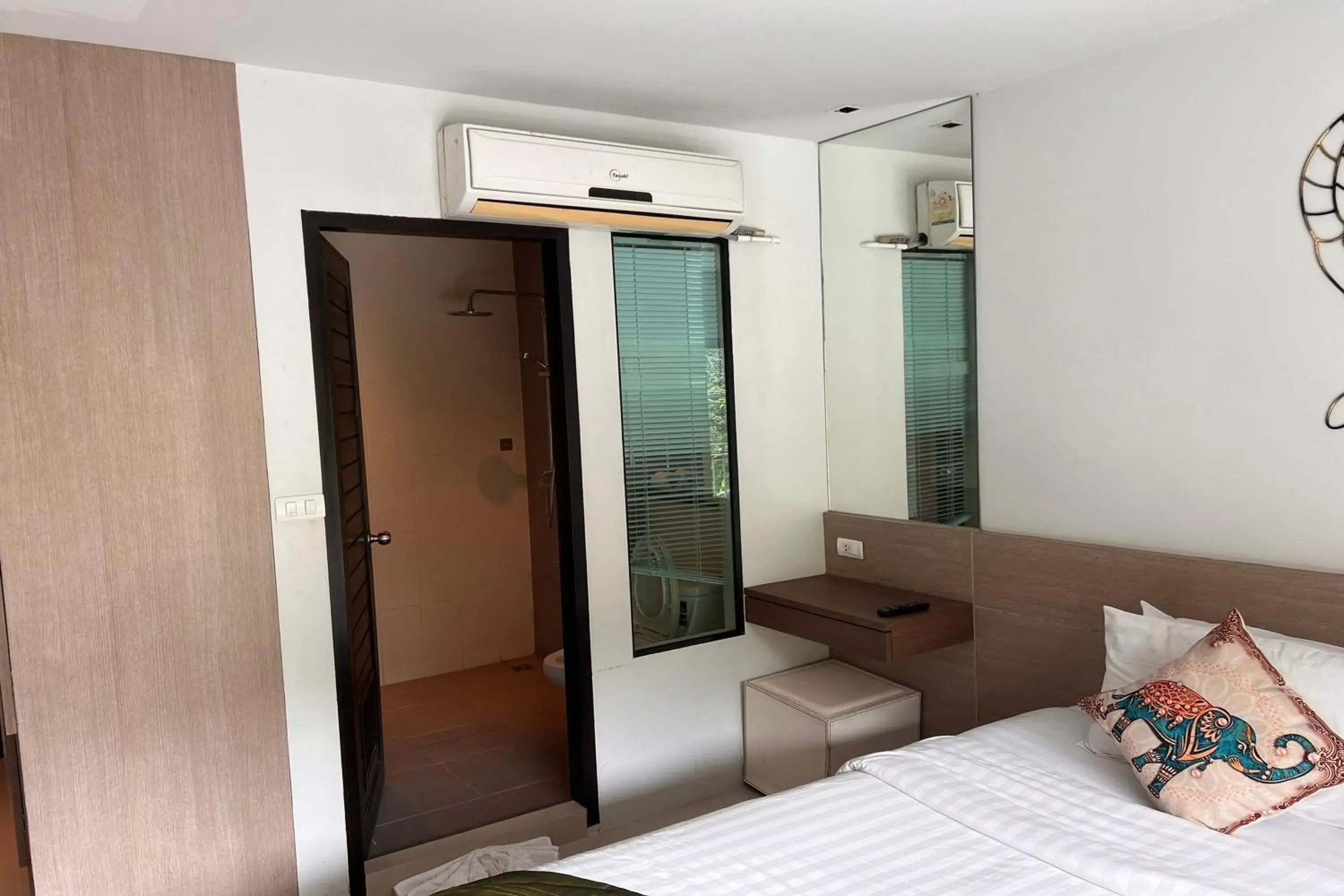 Bed in JZ Patong Bed in JZ Patong