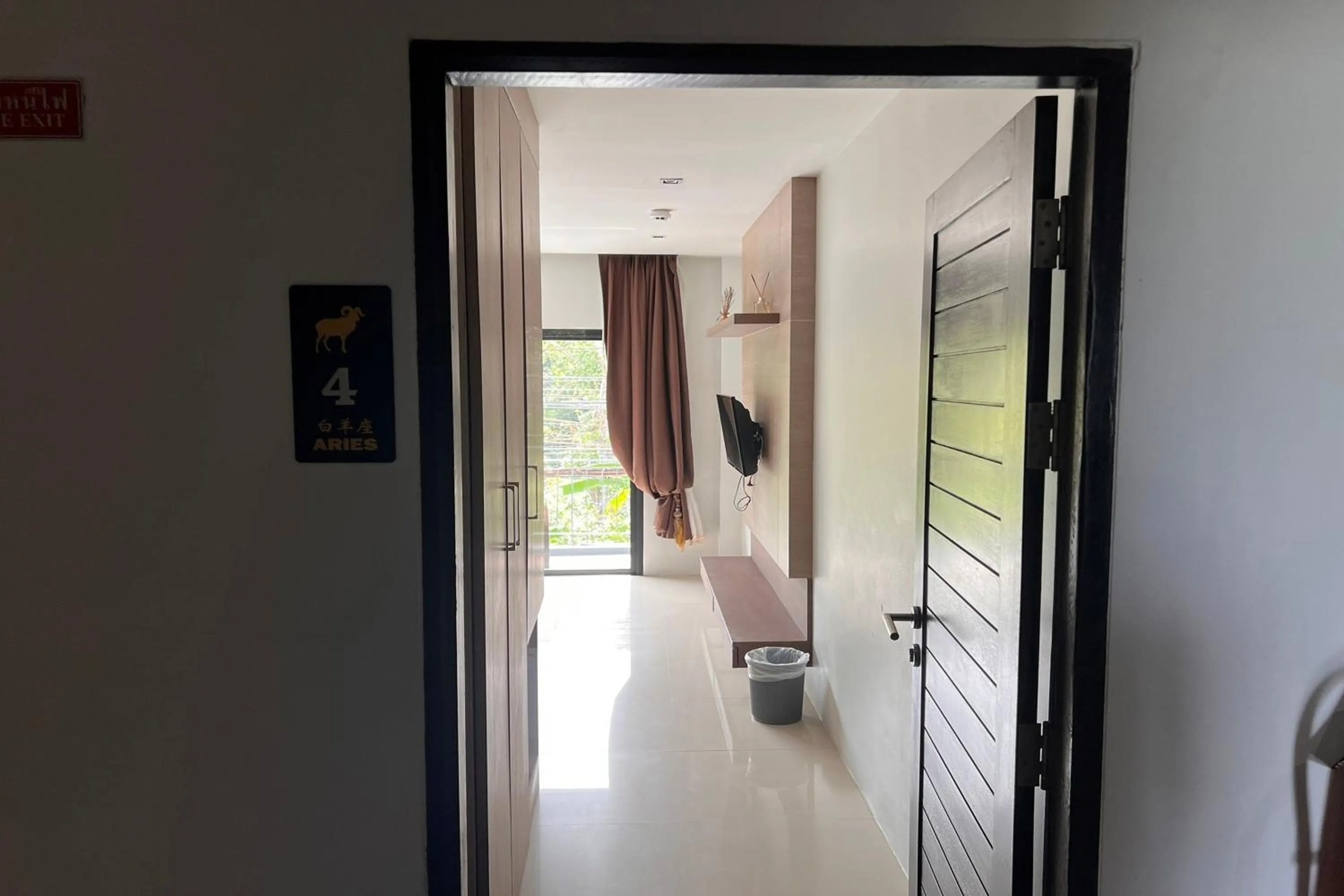 TV and multimedia in JZ Patong