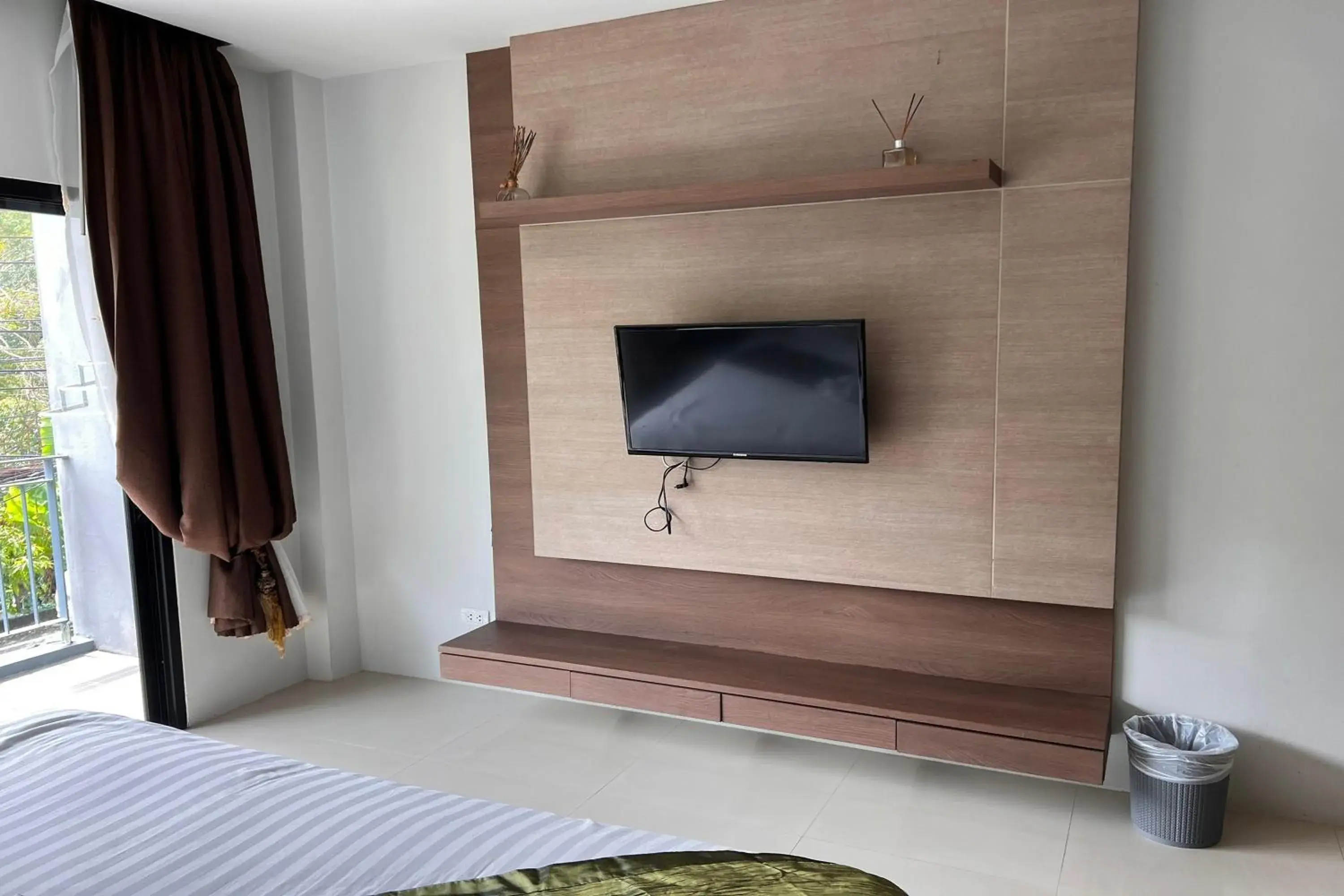 Bed in JZ Patong Bed in JZ Patong