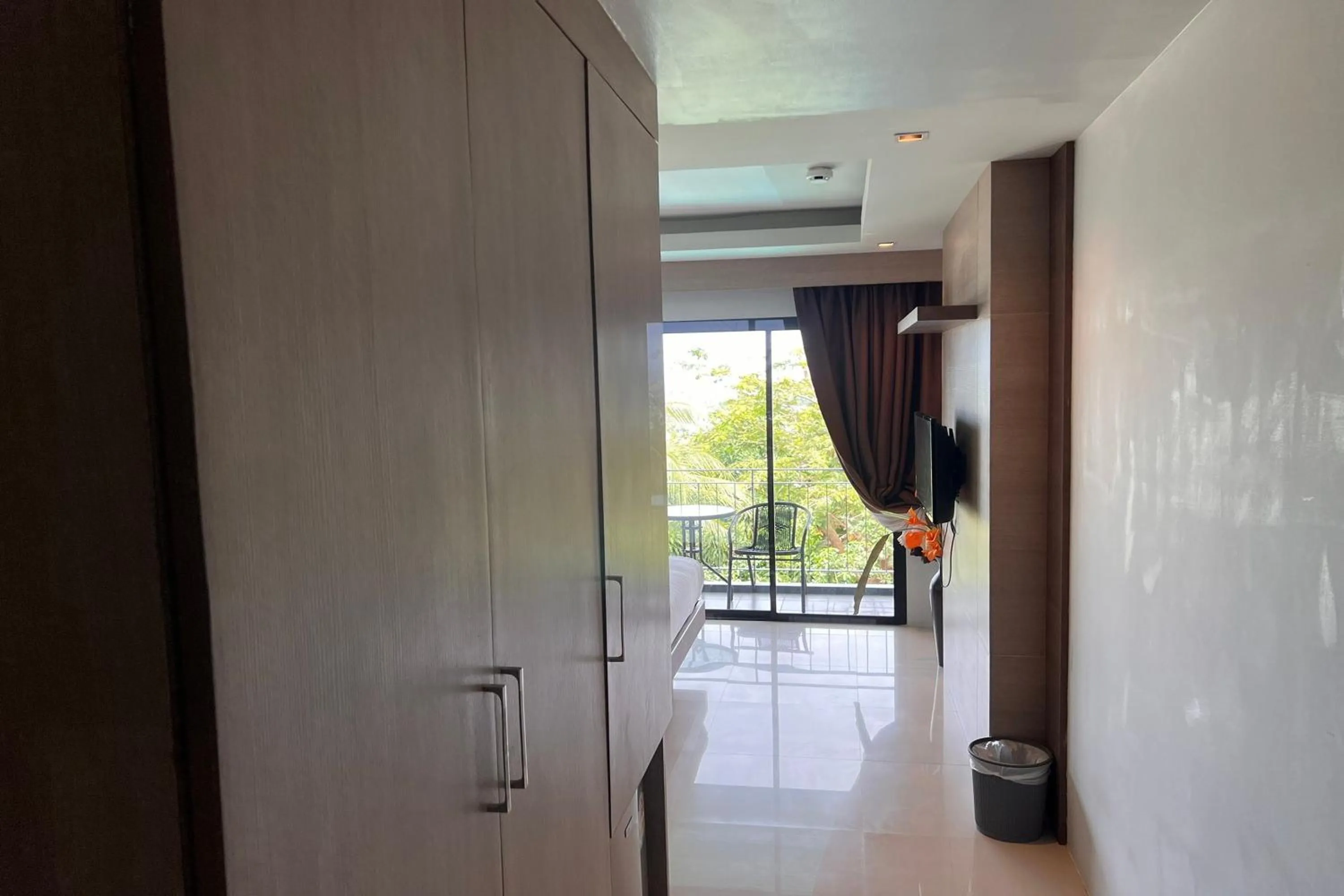 wardrobe in JZ Patong