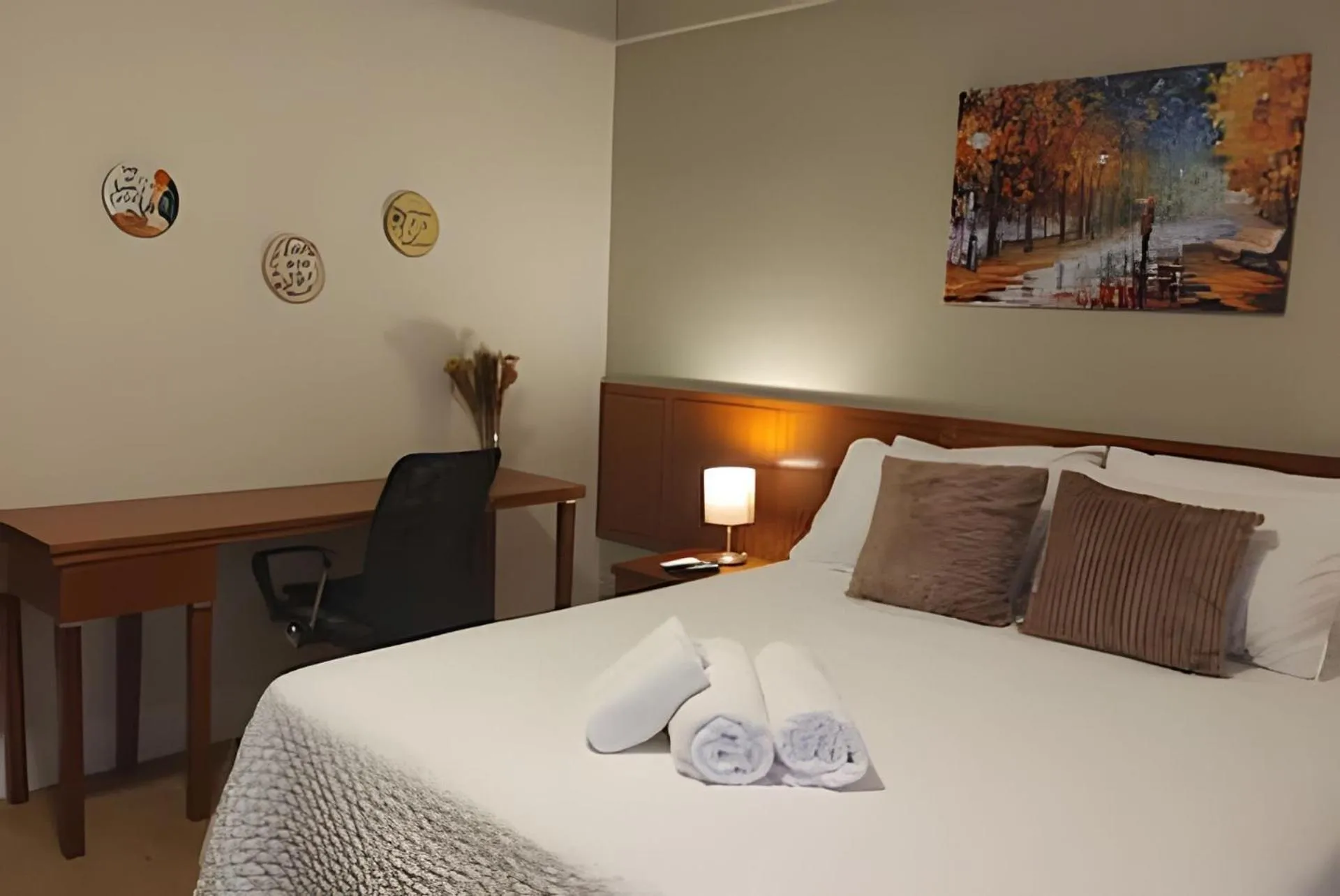 Flat hotel Rua Borges Lagoa UH413