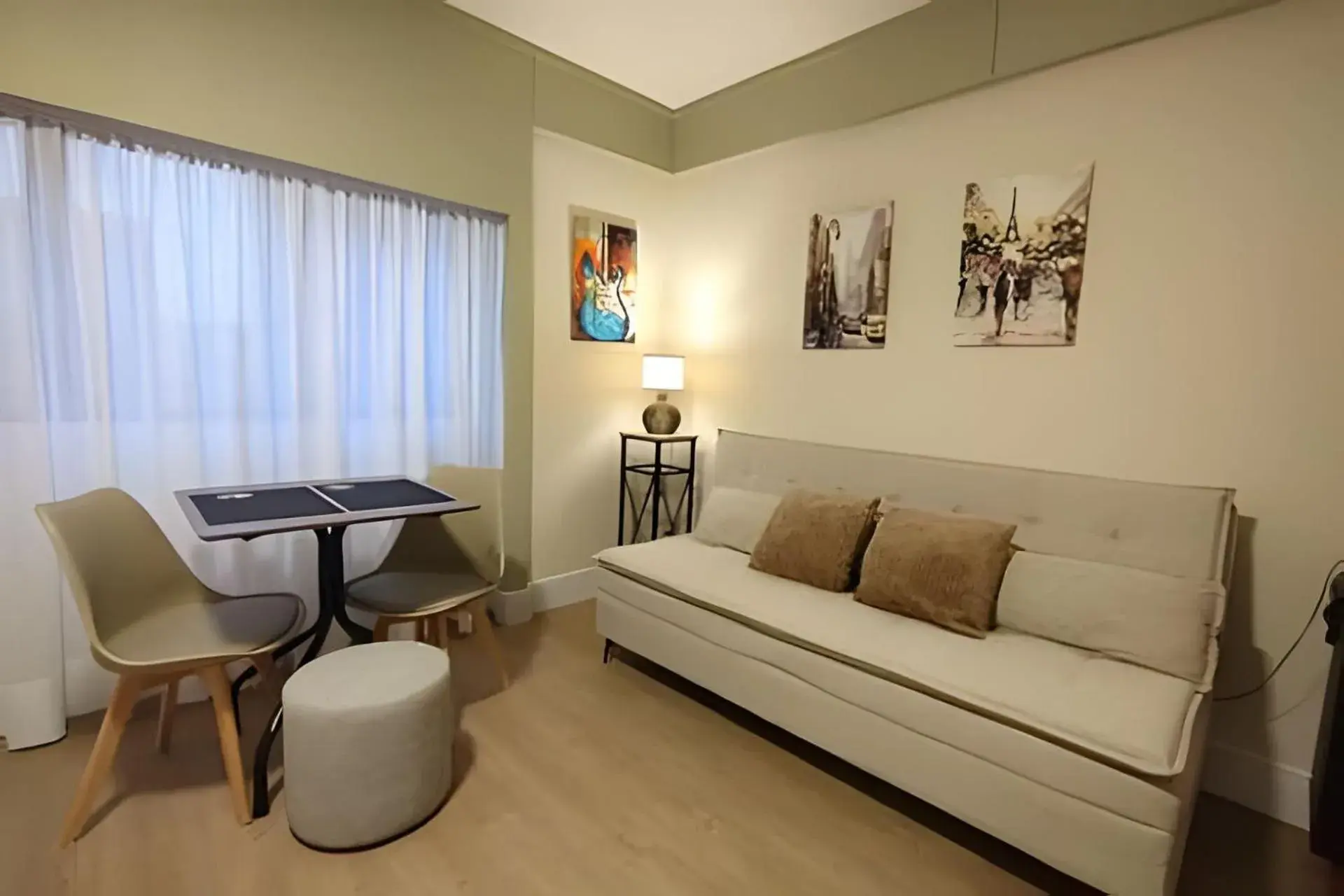 Flat hotel Rua Borges Lagoa UH413 Flat hotel Rua Borges Lagoa UH413