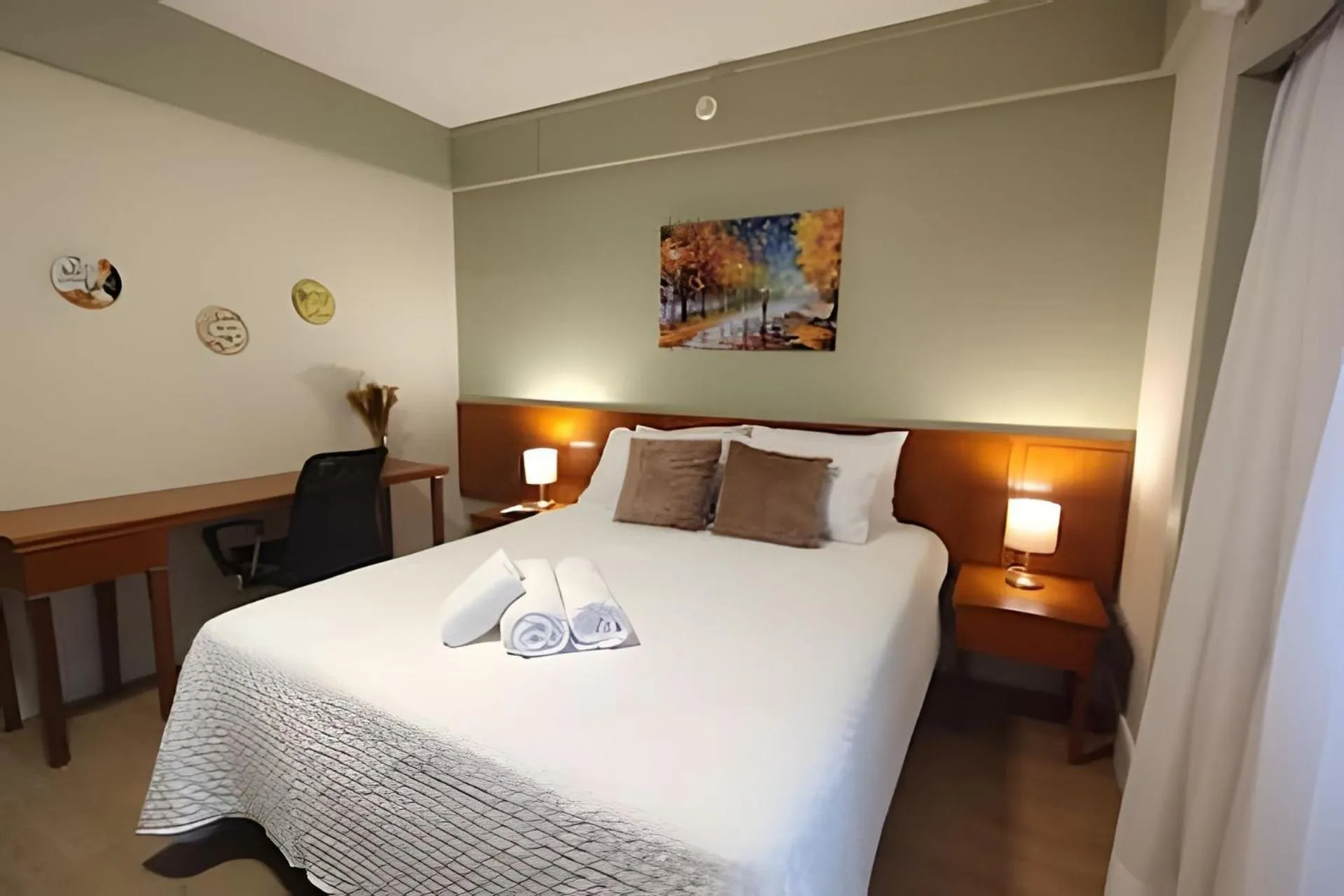 Flat hotel Rua Borges Lagoa UH413
