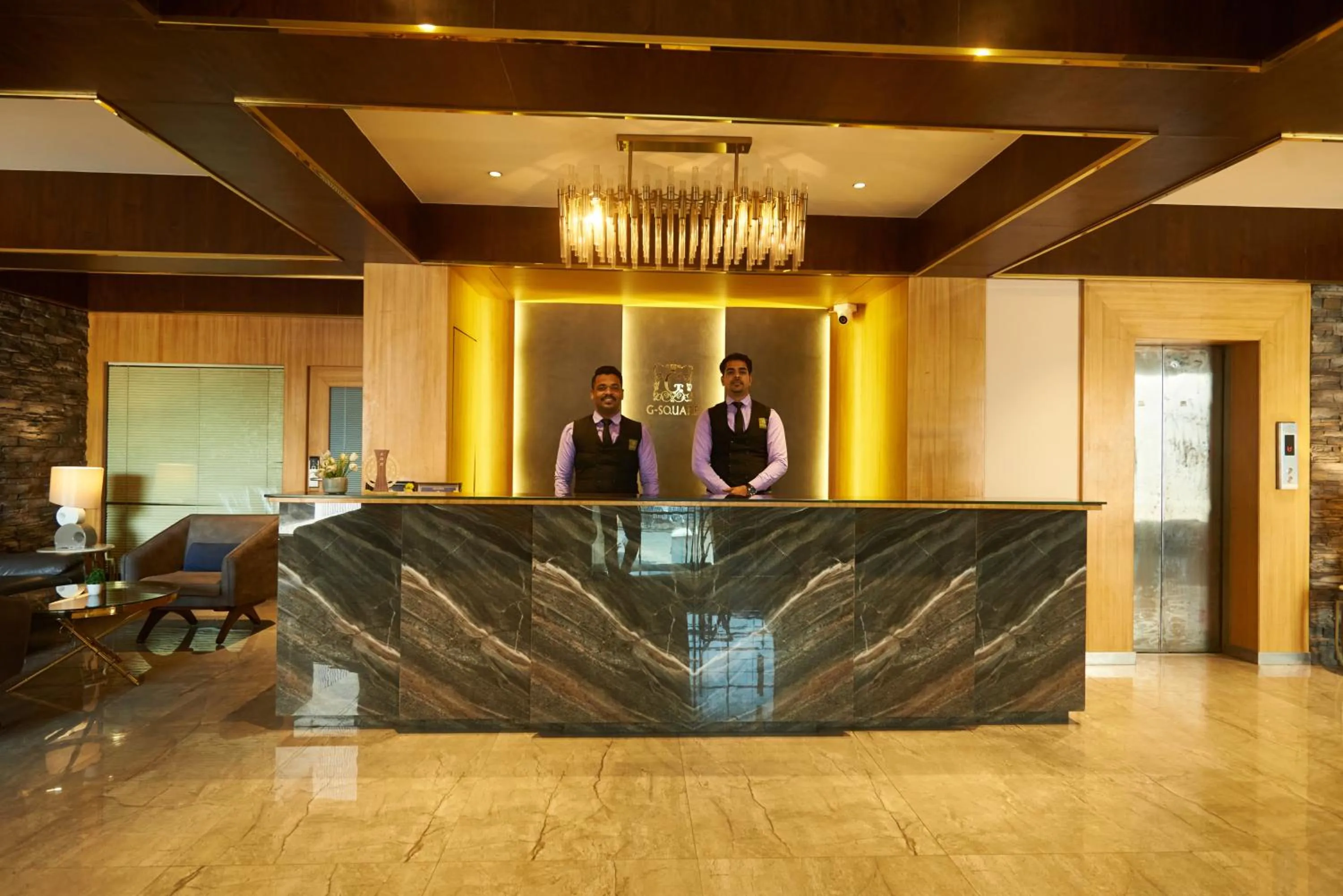 Hotel G-Square - Shirdi