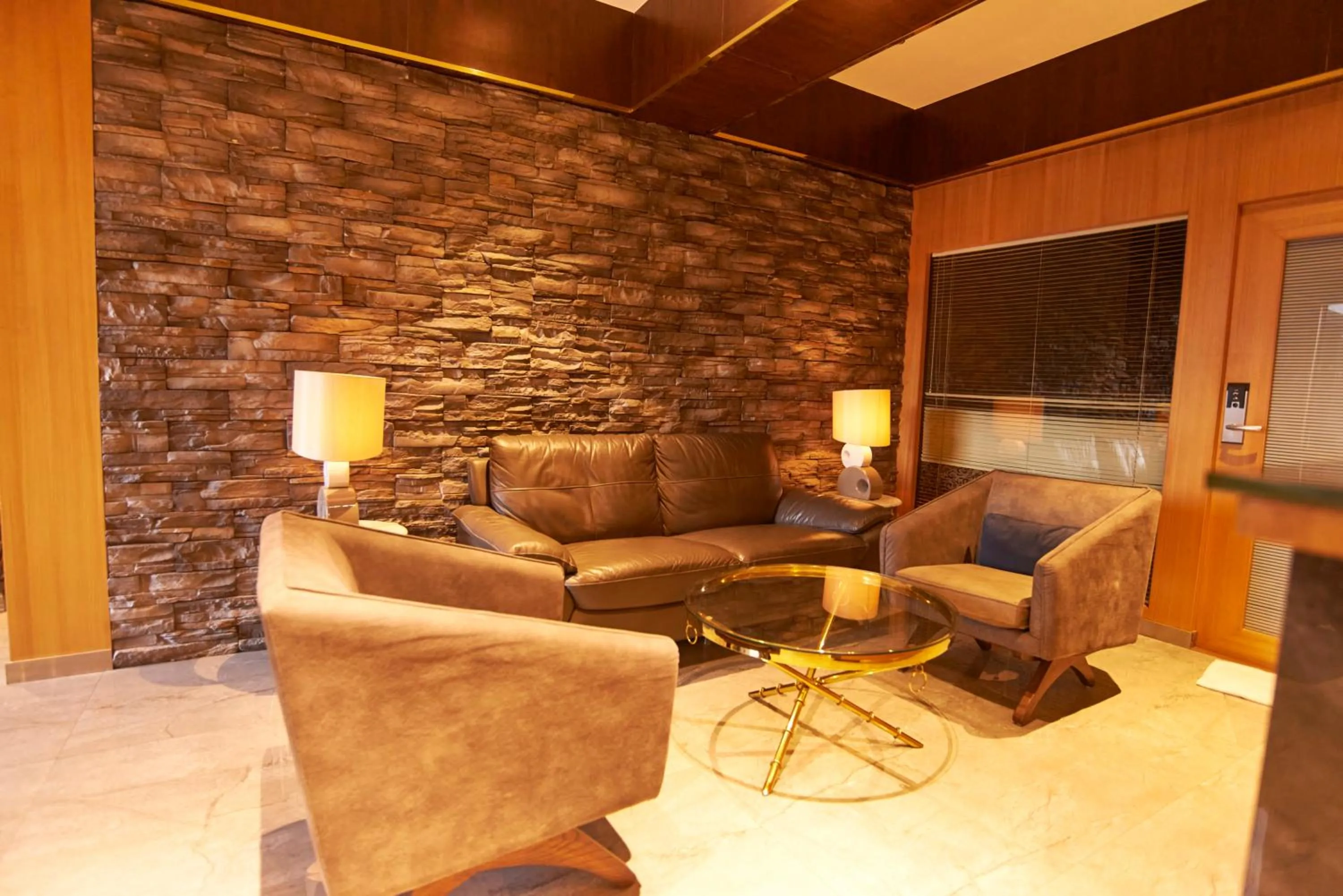 Lobby or reception in Hotel G-Square - Shirdi