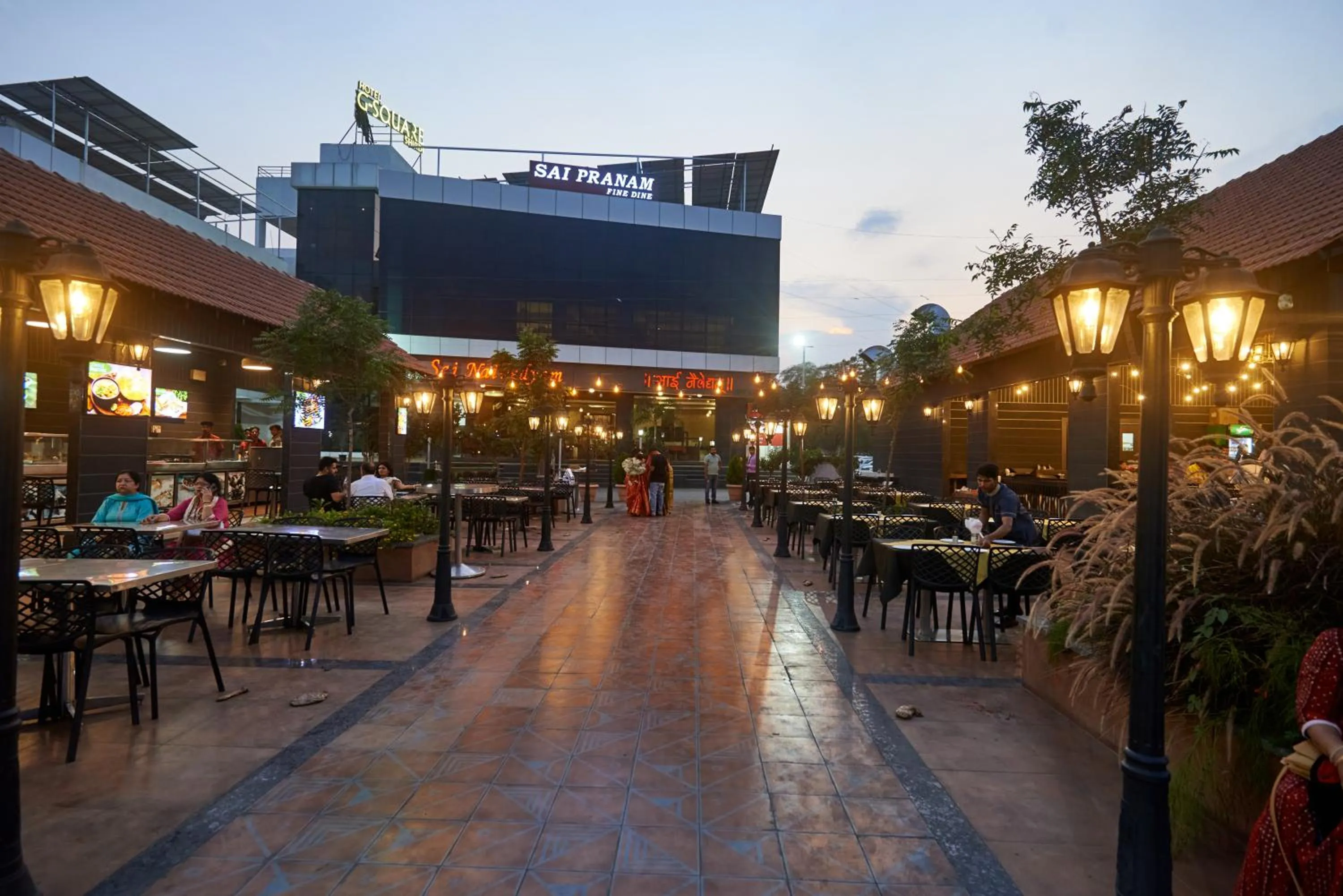 Hotel G-Square - Shirdi