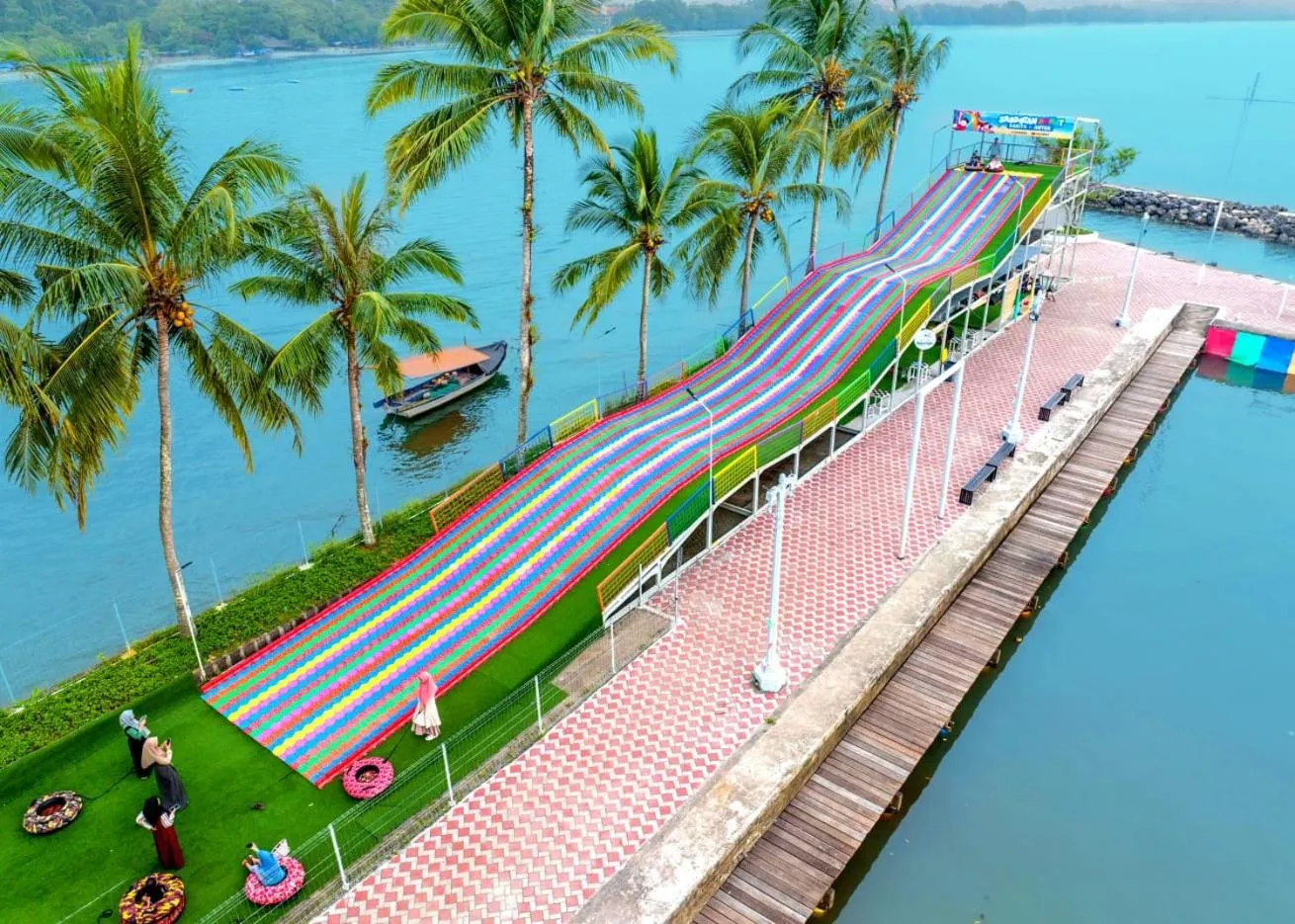 Sports in Ocean Beach Villas - Carita Kondominium