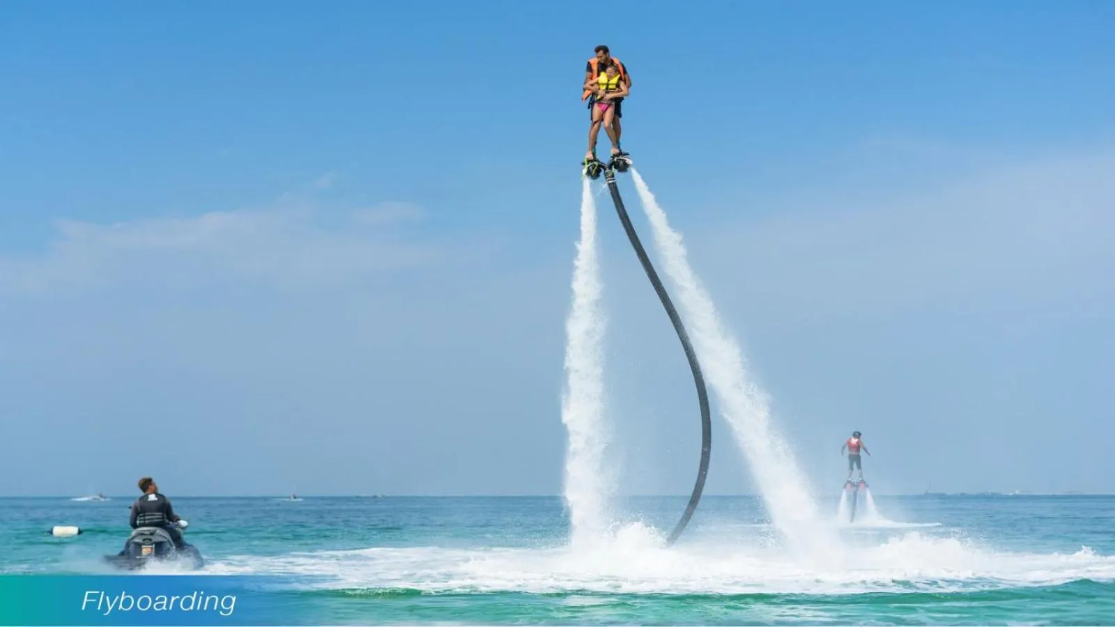 Sports in Ocean Beach Villas - Carita Kondominium