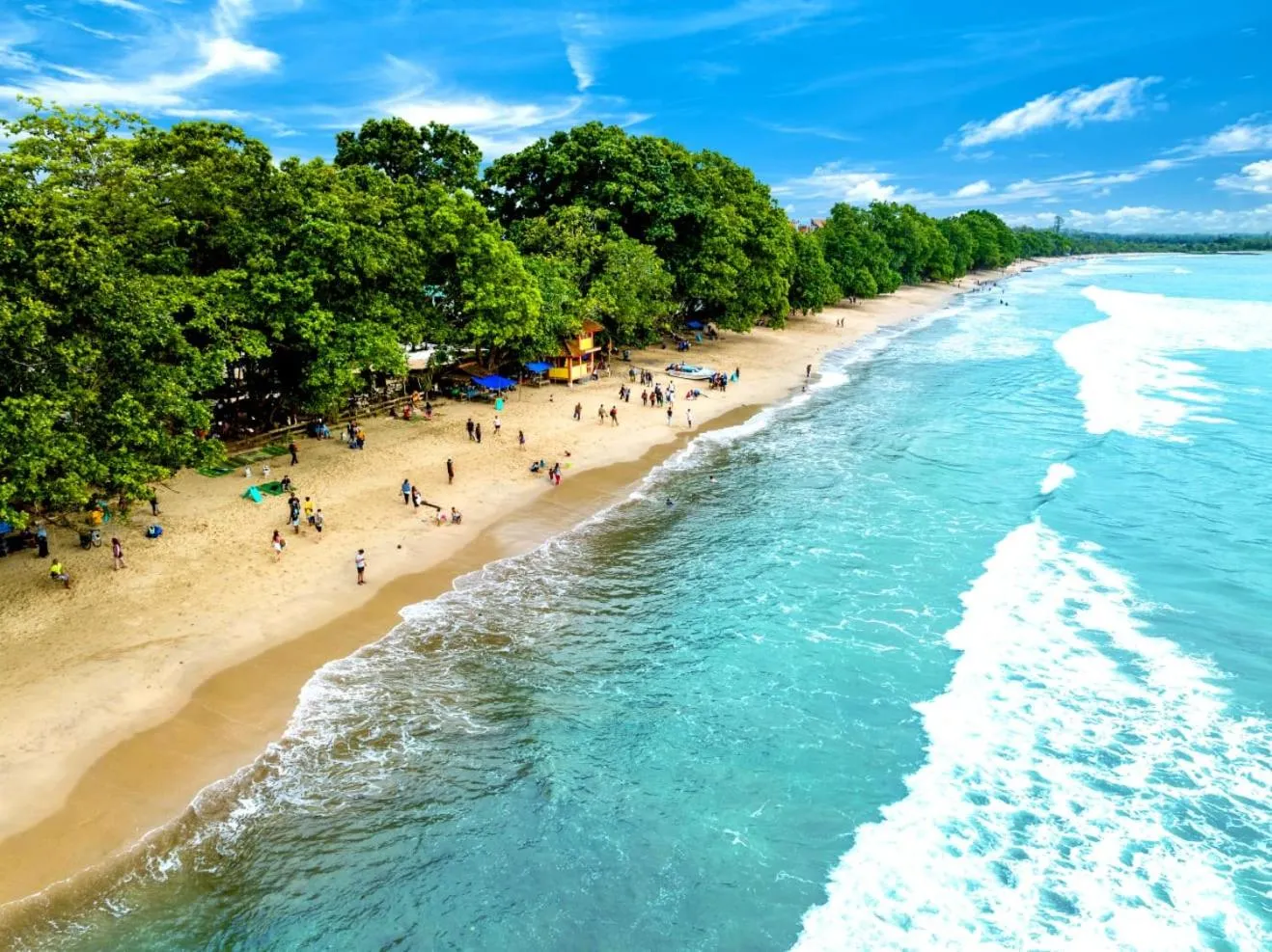 Sports in Ocean Beach Villas - Carita Kondominium