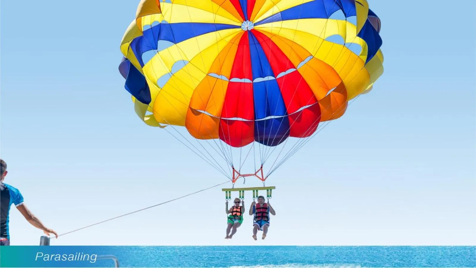 Sports in Ocean Beach Villas - Carita Kondominium