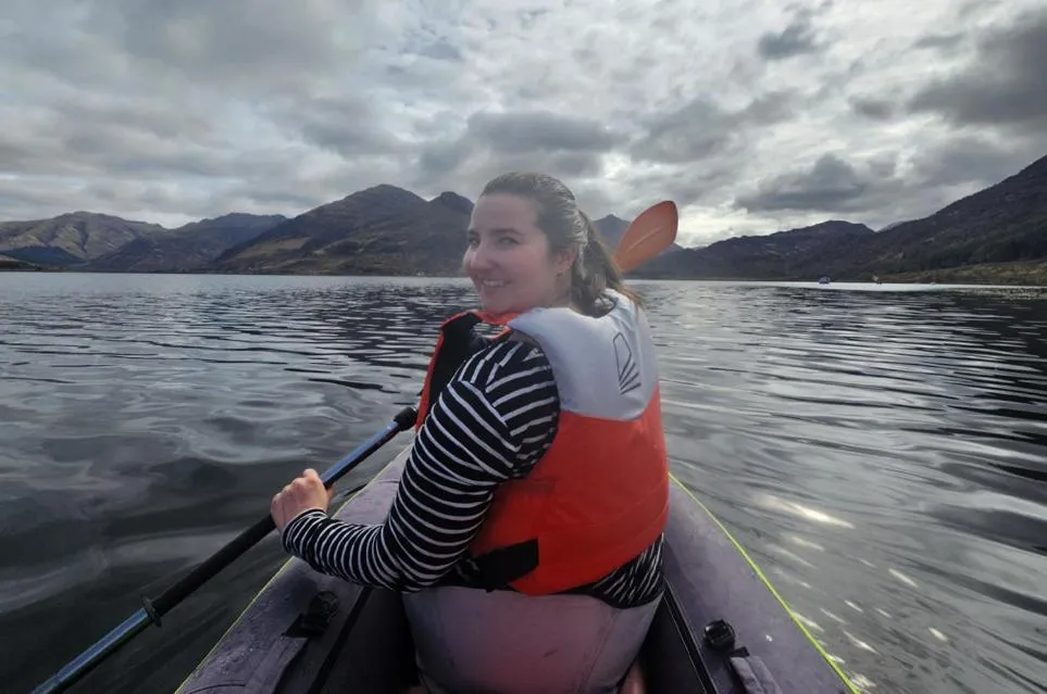 Ratagan Youth Hostel