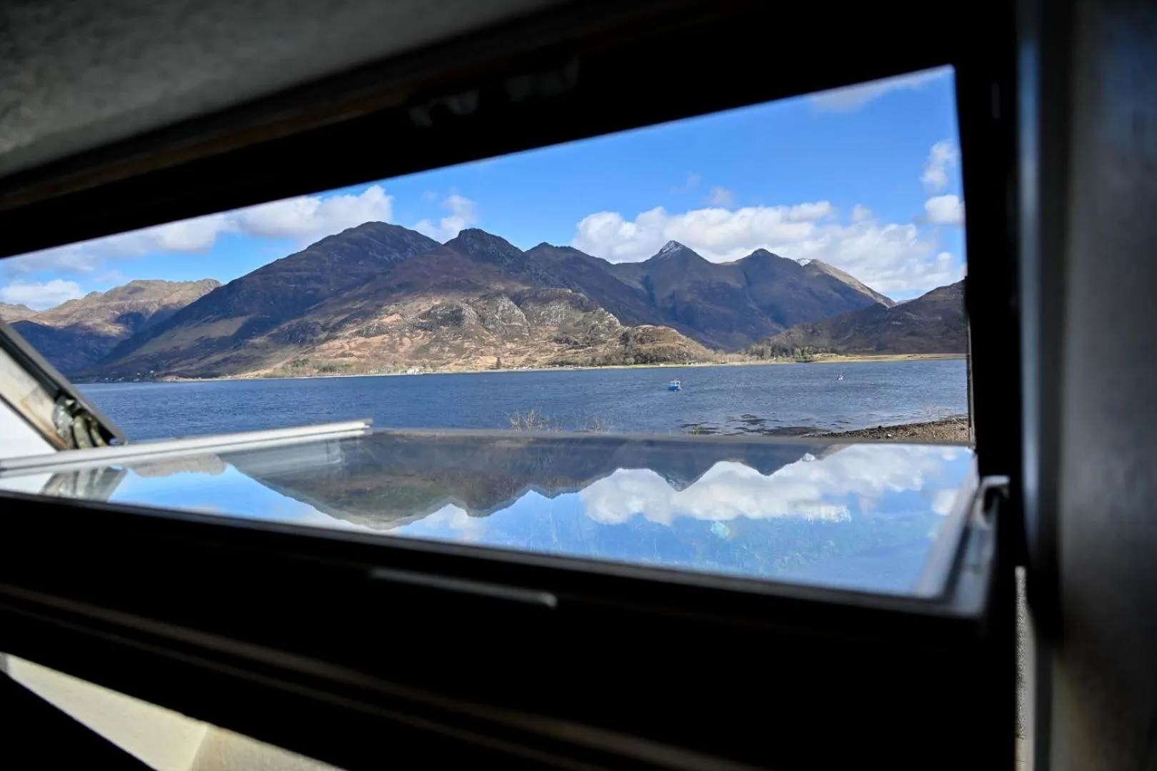 View (from property/room) in Ratagan Youth Hostel