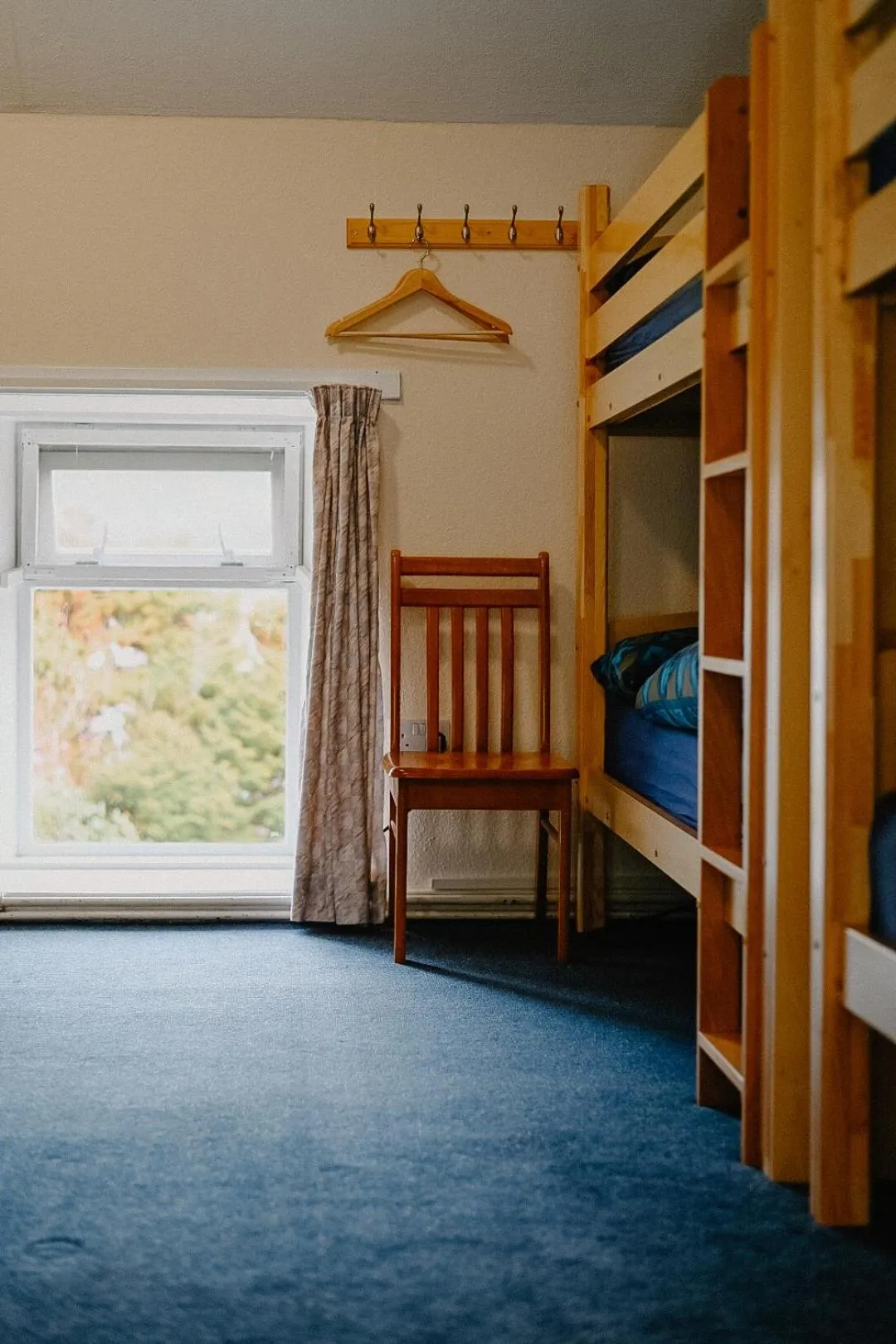 Bedroom, Bed in Ratagan Youth Hostel