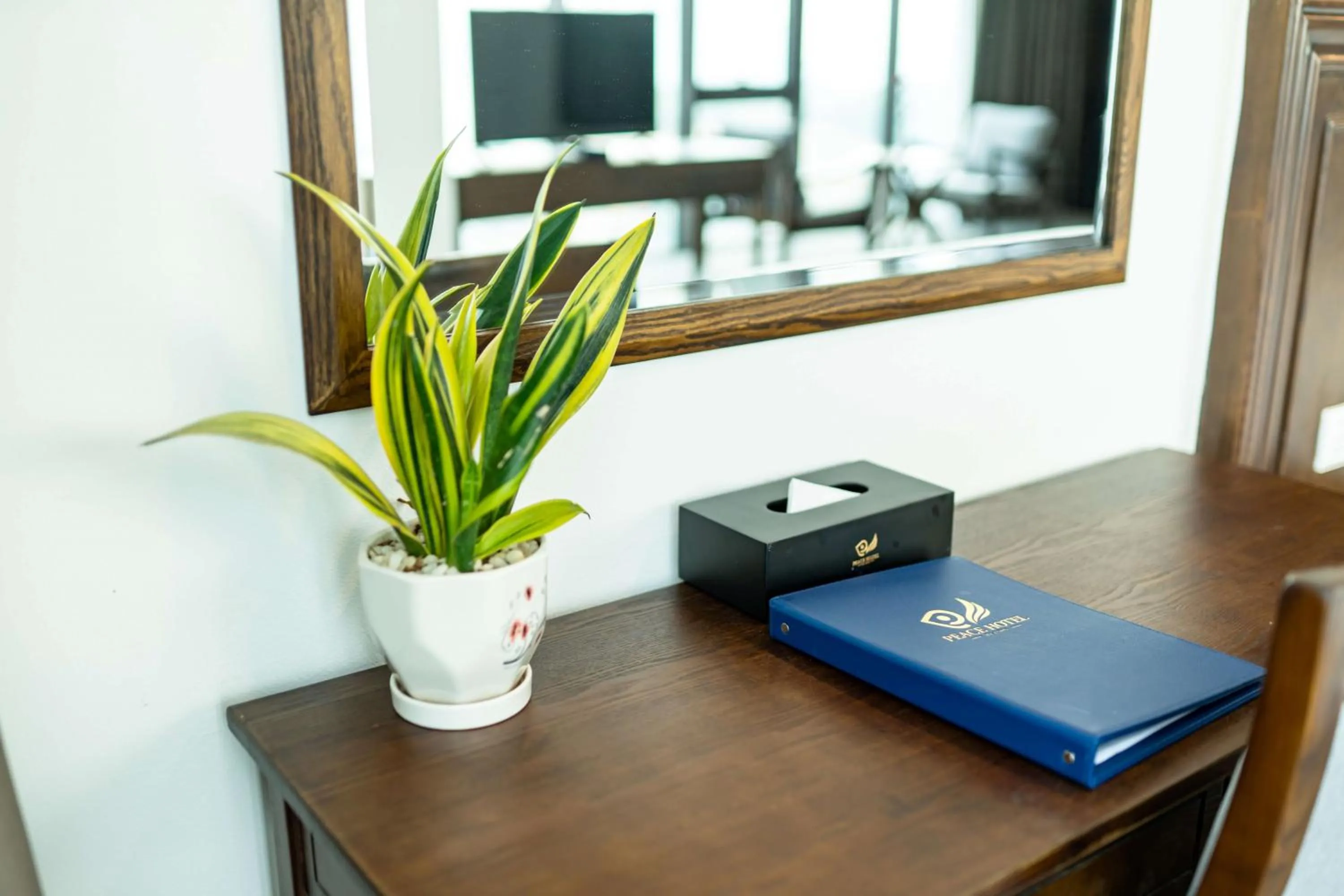 TV and multimedia in Peace Hotel Hạ Long