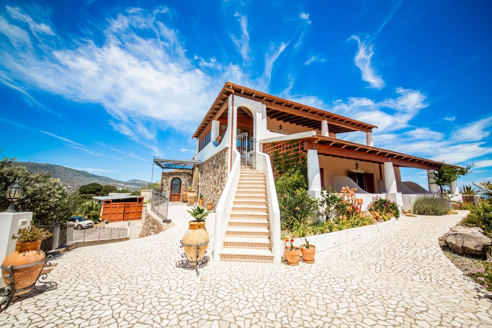 B&B Villa Maristella