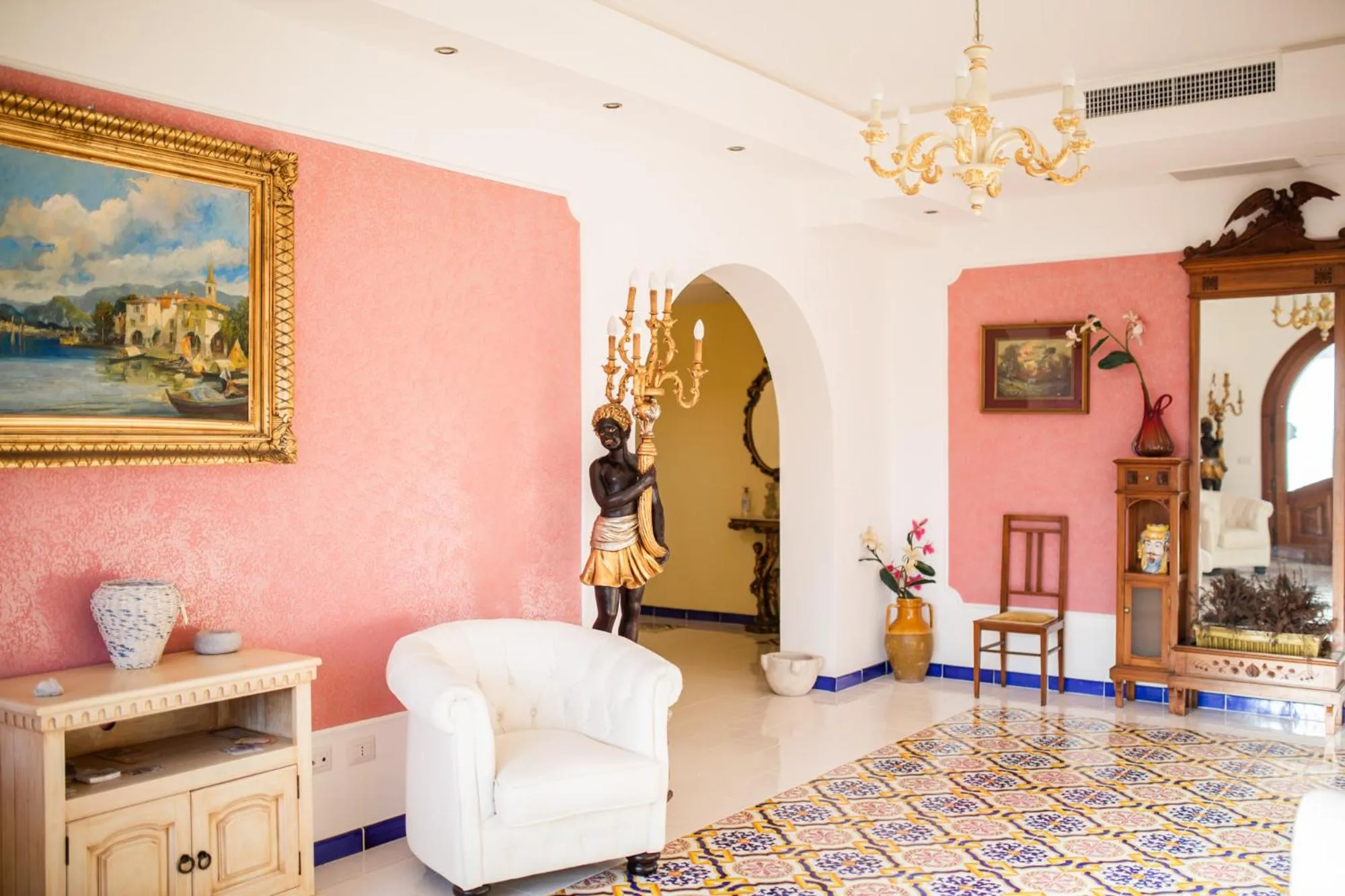 B&B Villa Maristella