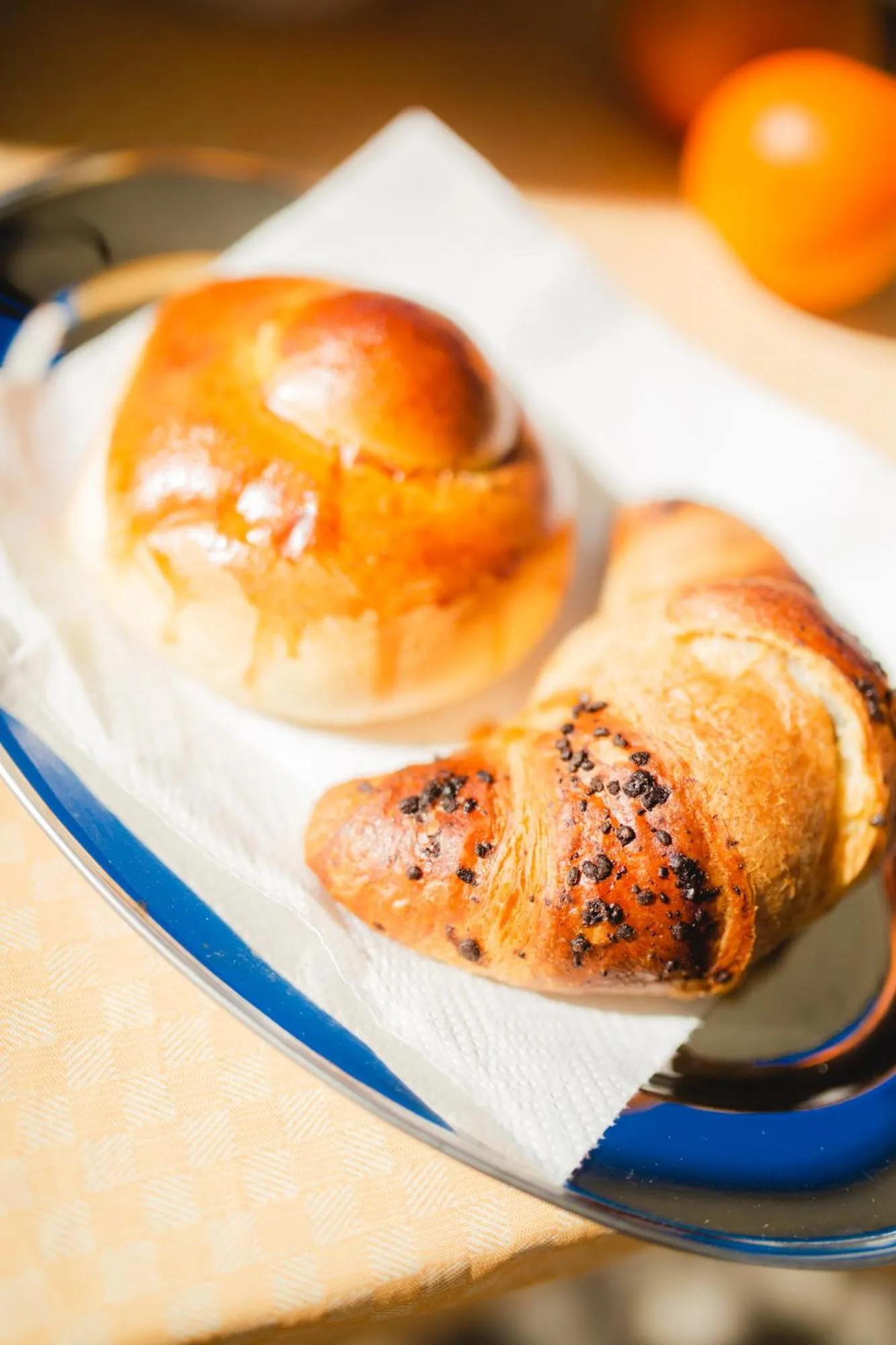 Breakfast in B&B Villa Maristella