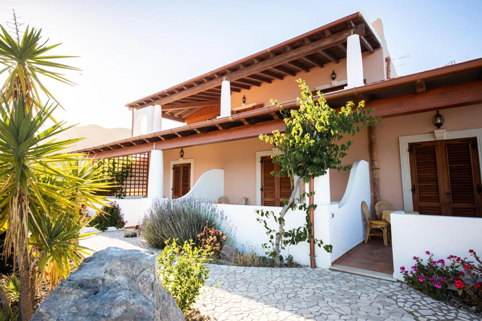 B&B Villa Maristella