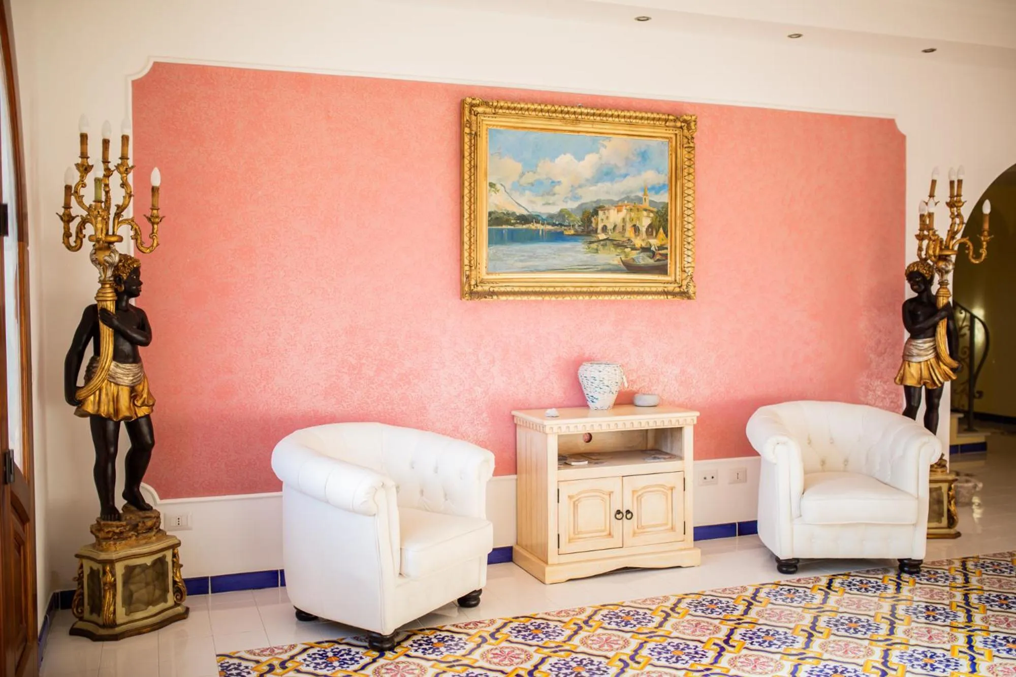 B&B Villa Maristella