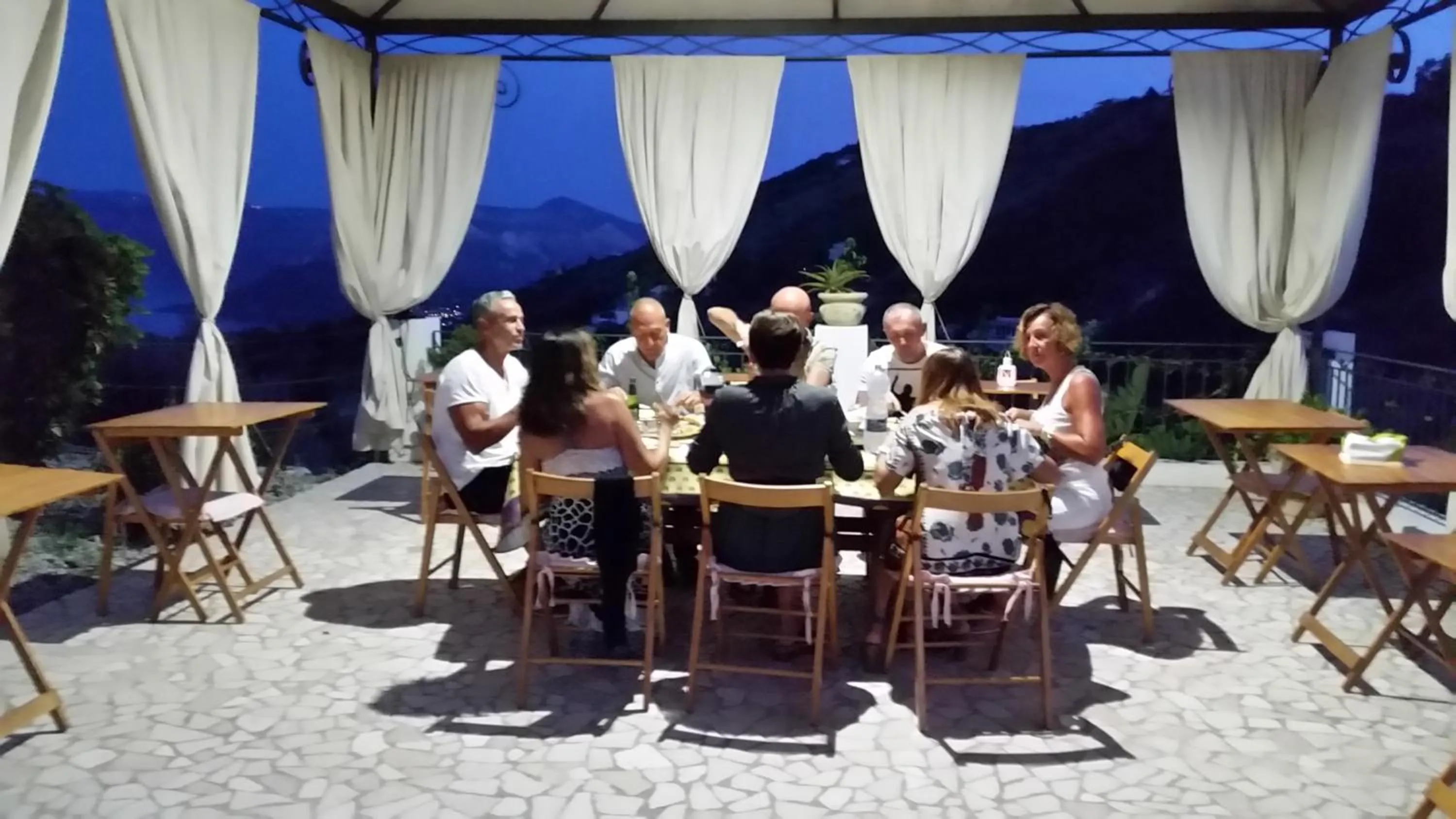 B&B Villa Maristella