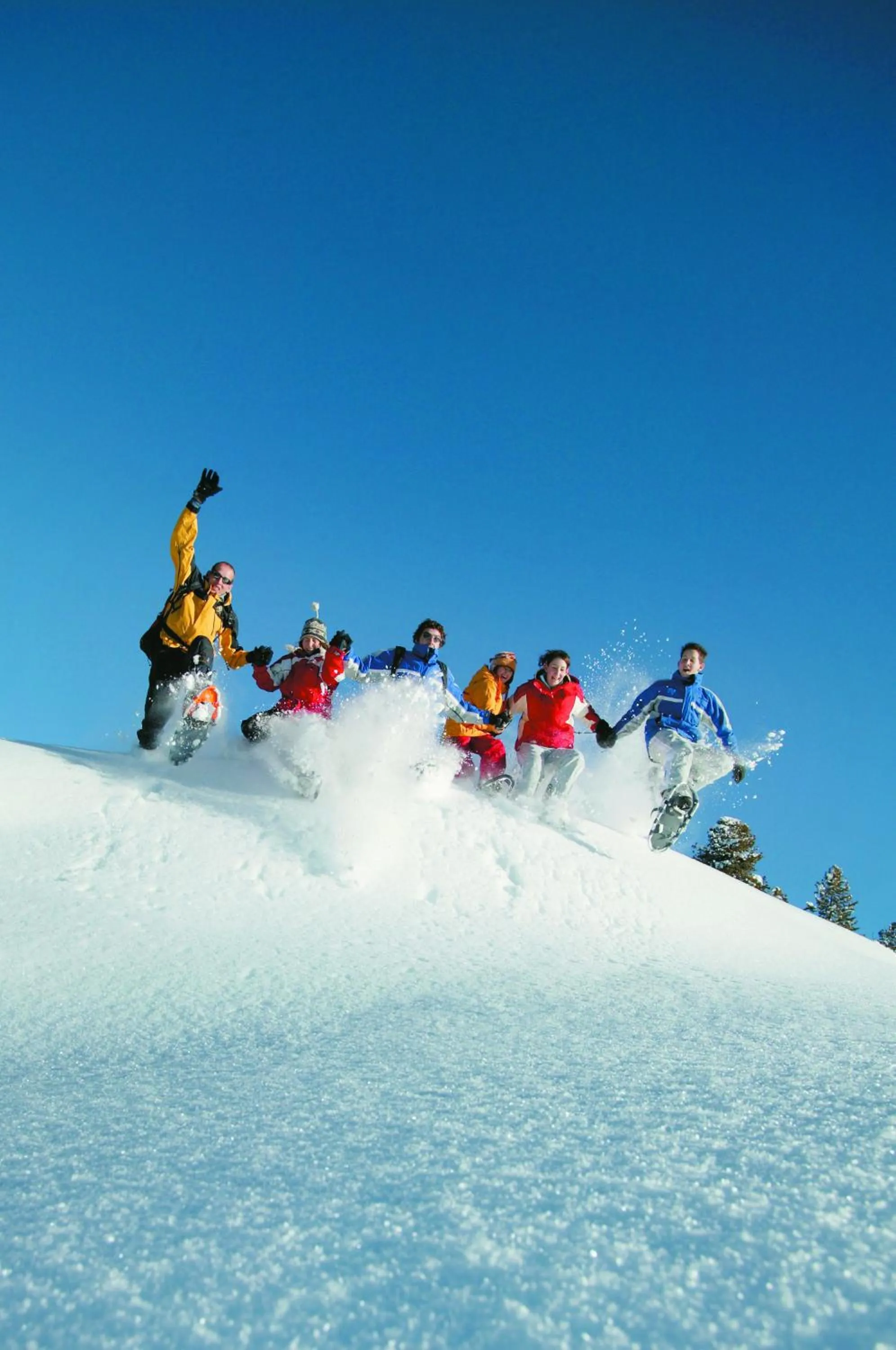 Day in Hotel Tschurtschenthaler