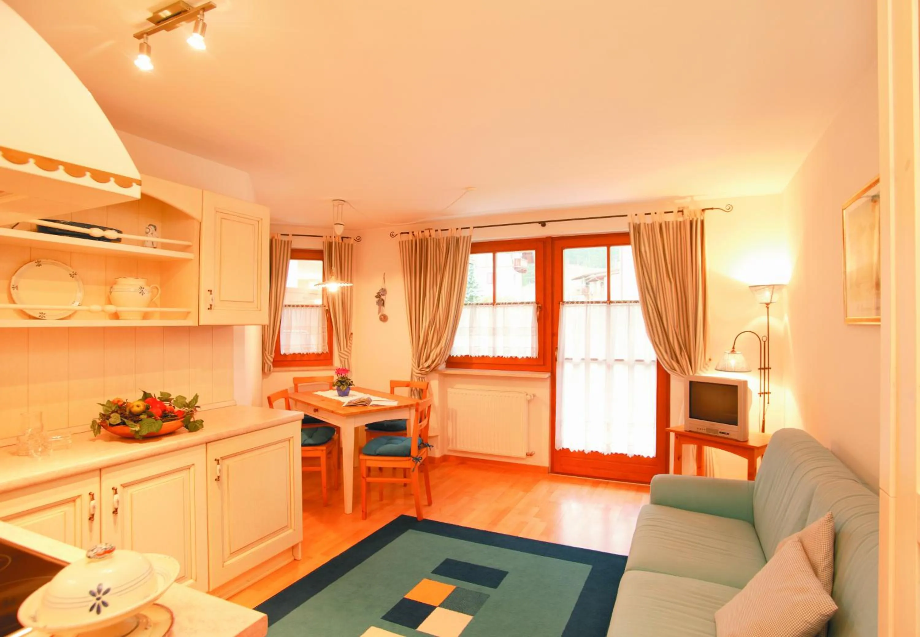 Day in Hotel Tschurtschenthaler