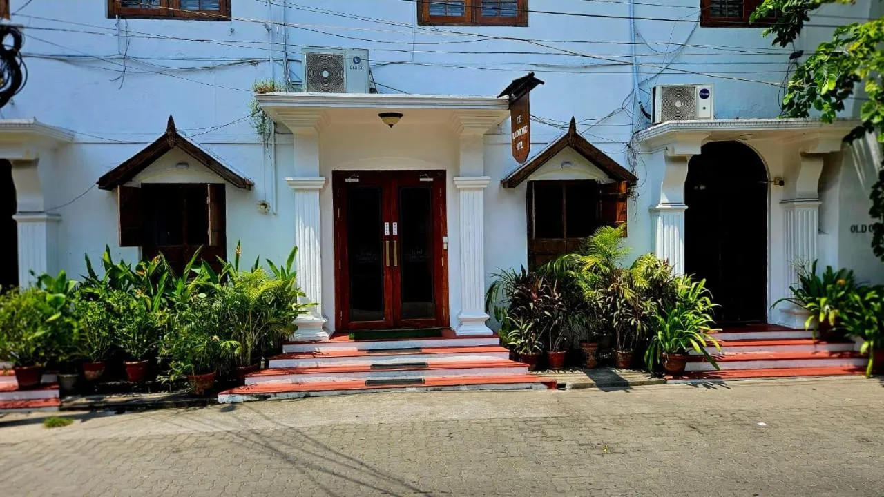 Property building in Old Courtyard Hotel
