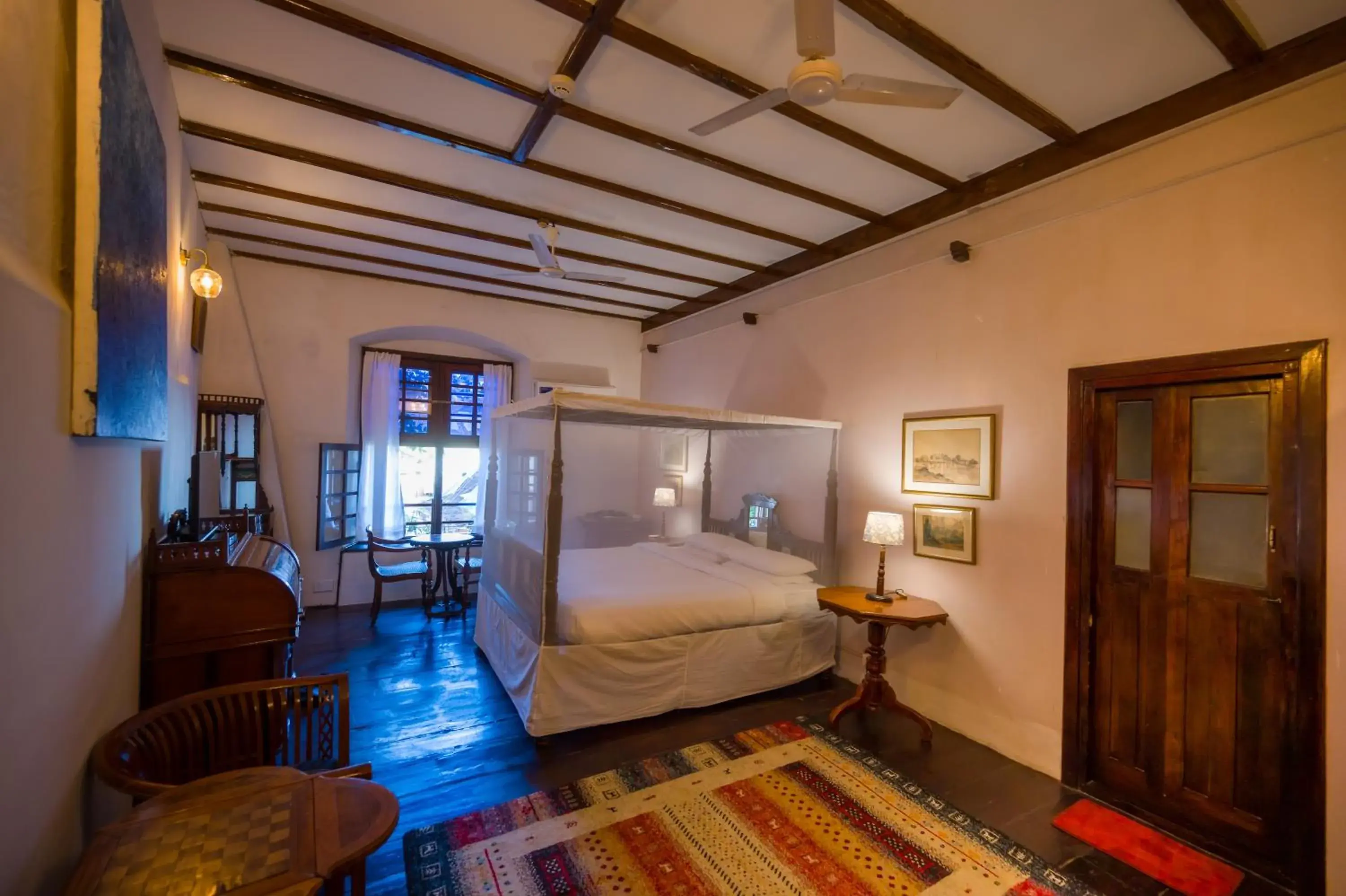 Deluxe Double Room in Old Courtyard Hotel Deluxe Double Room in Old Courtyard Hotel