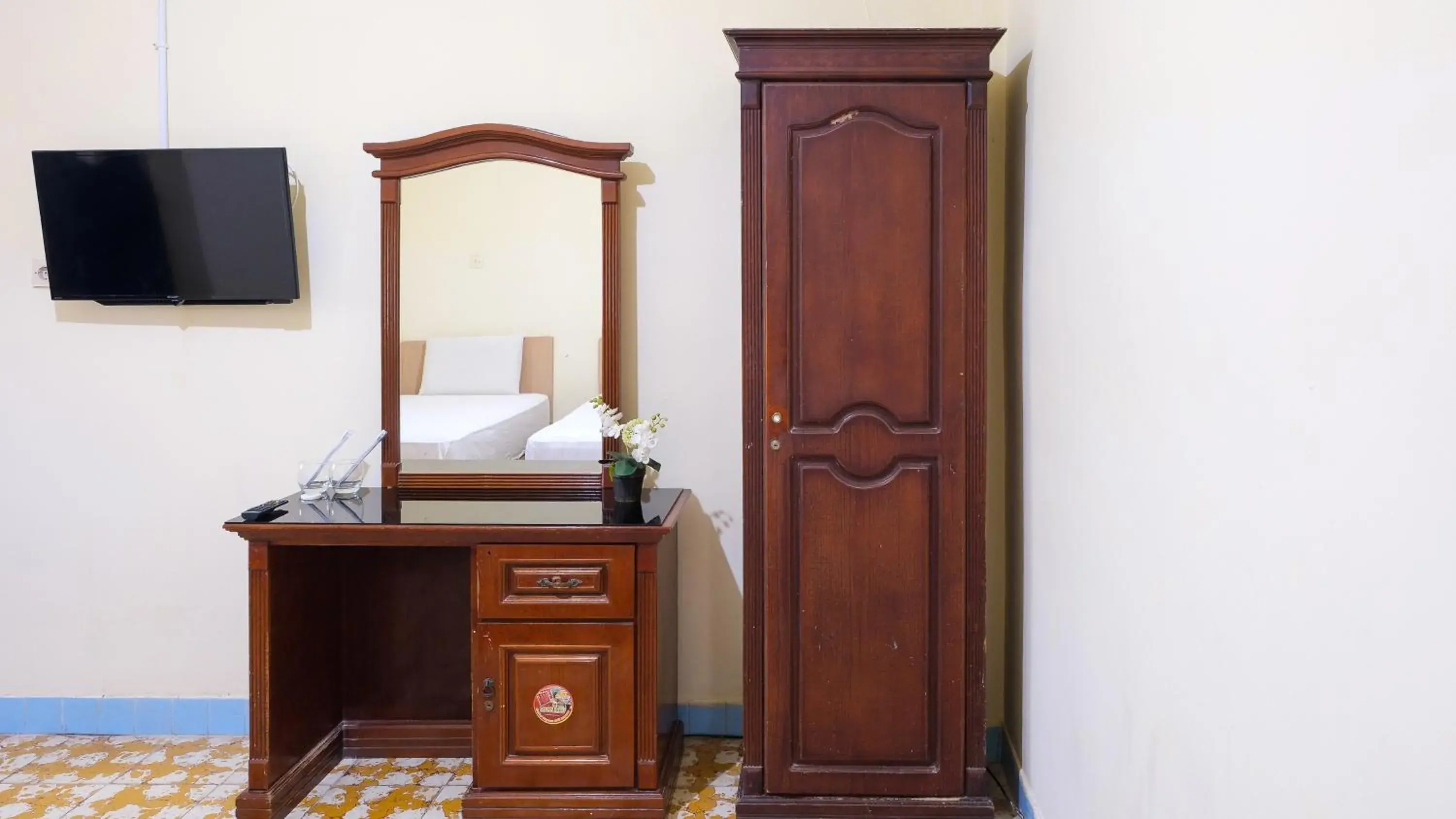 Photo of the whole room in Hotel Wisata Banda Aceh Photo of the whole room in Hotel Wisata Banda Aceh