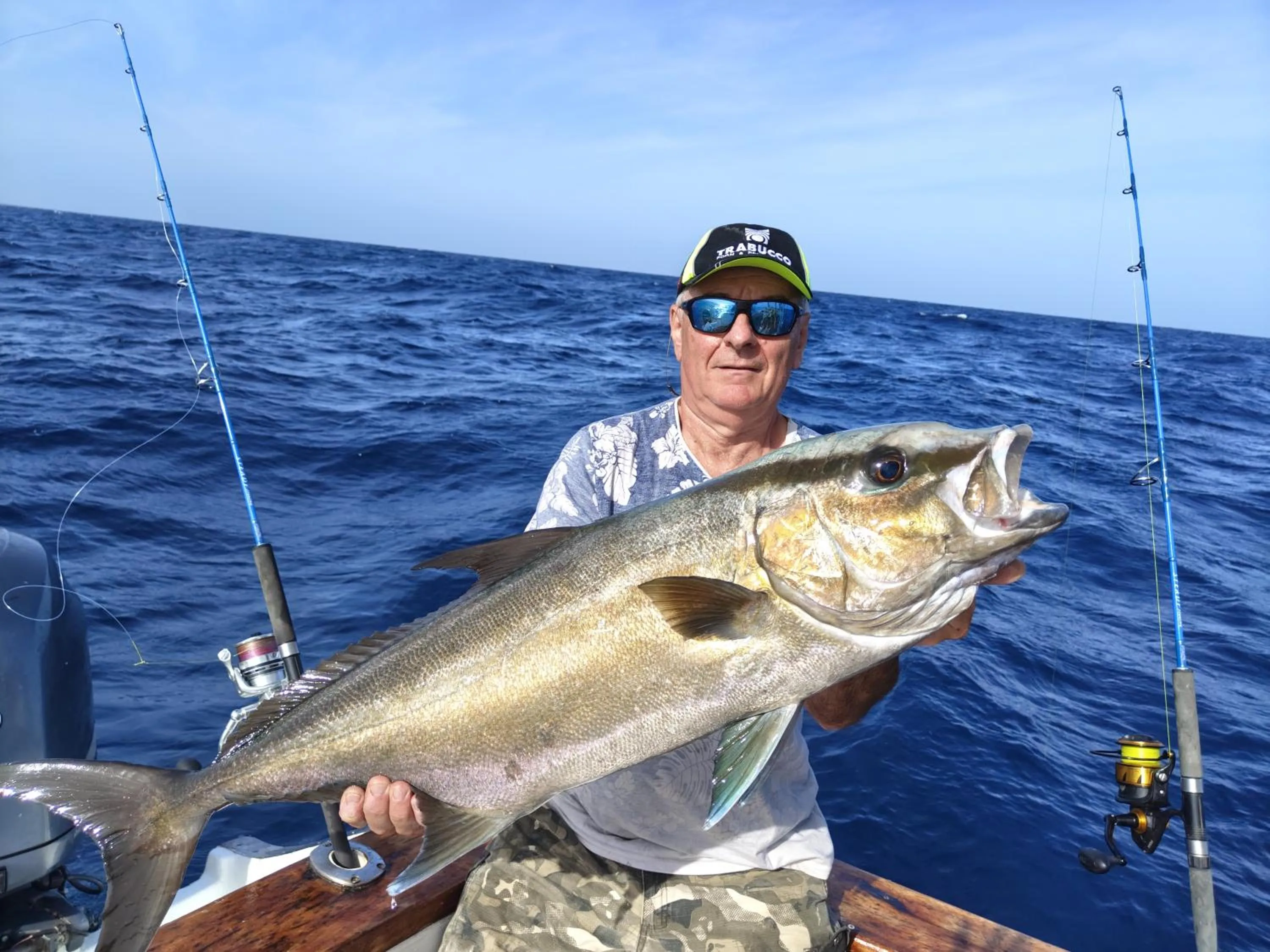 Fishing in Pensão Big Game Maio Vila do Maio