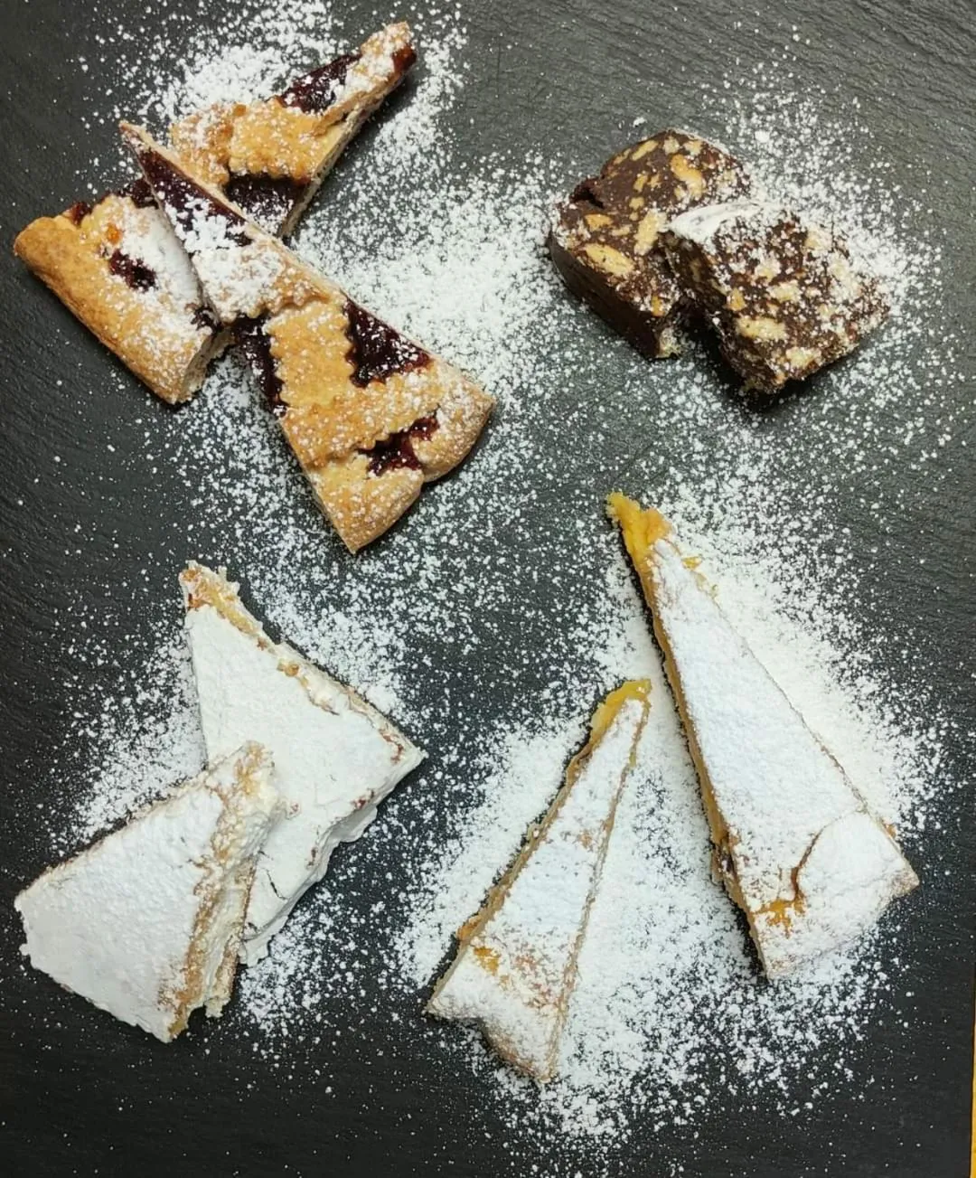 Food and drinks in Pensaò Big Game Maio