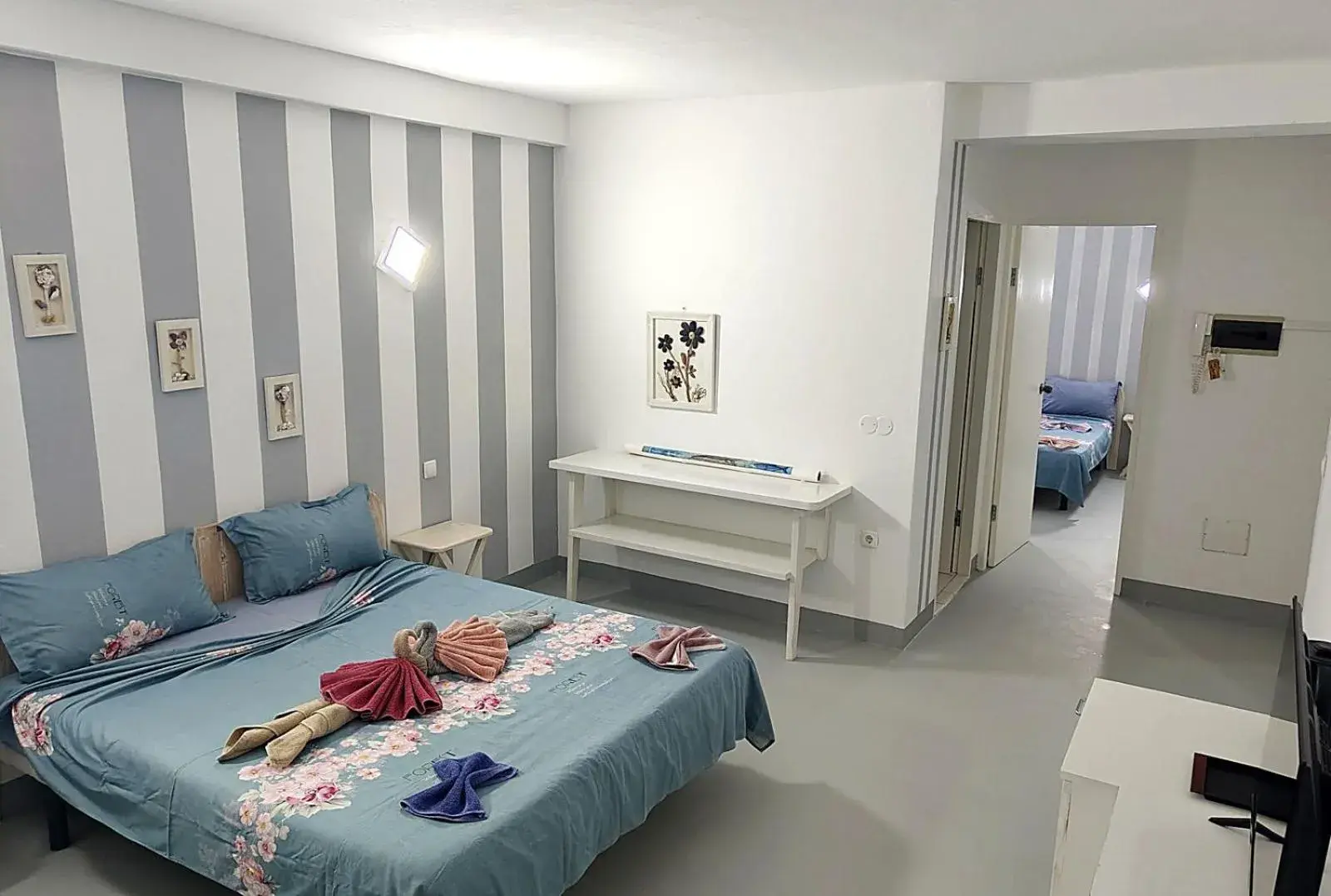 Junior Suite with Terrace - single occupancy in Pensão Big Game Maio Vila do Maio Junior Suite with Terrace - single occupancy in Pensão Big Game Maio Vila do Maio