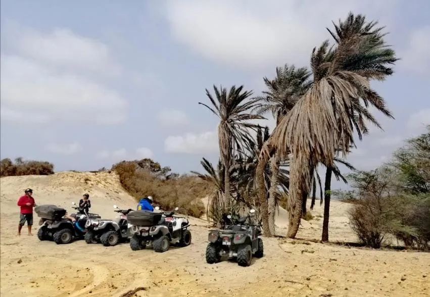 Hiking in Pensaò Big Game Maio