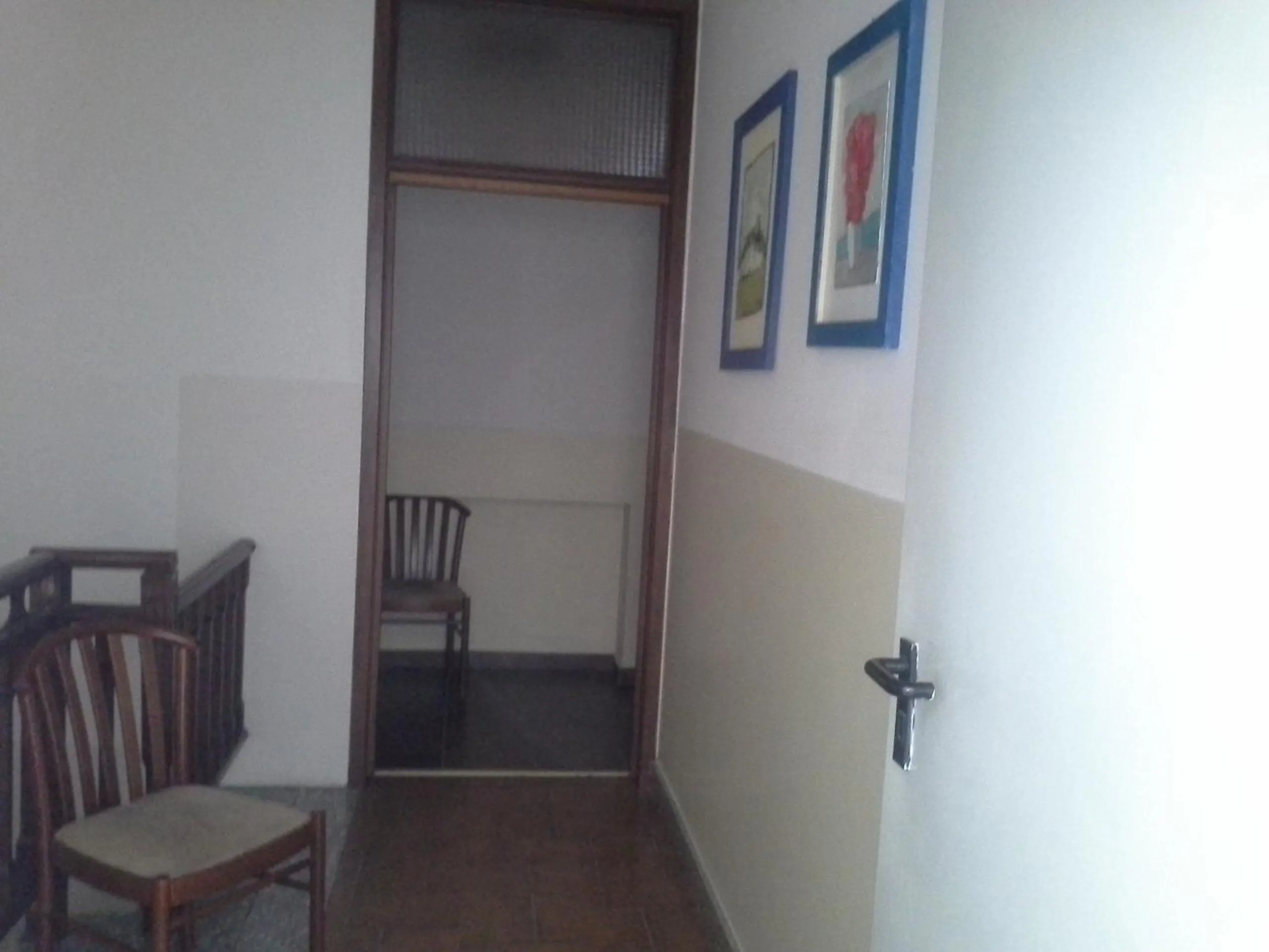 Decorative detail in Hotel Ticino Ristorante Chierico