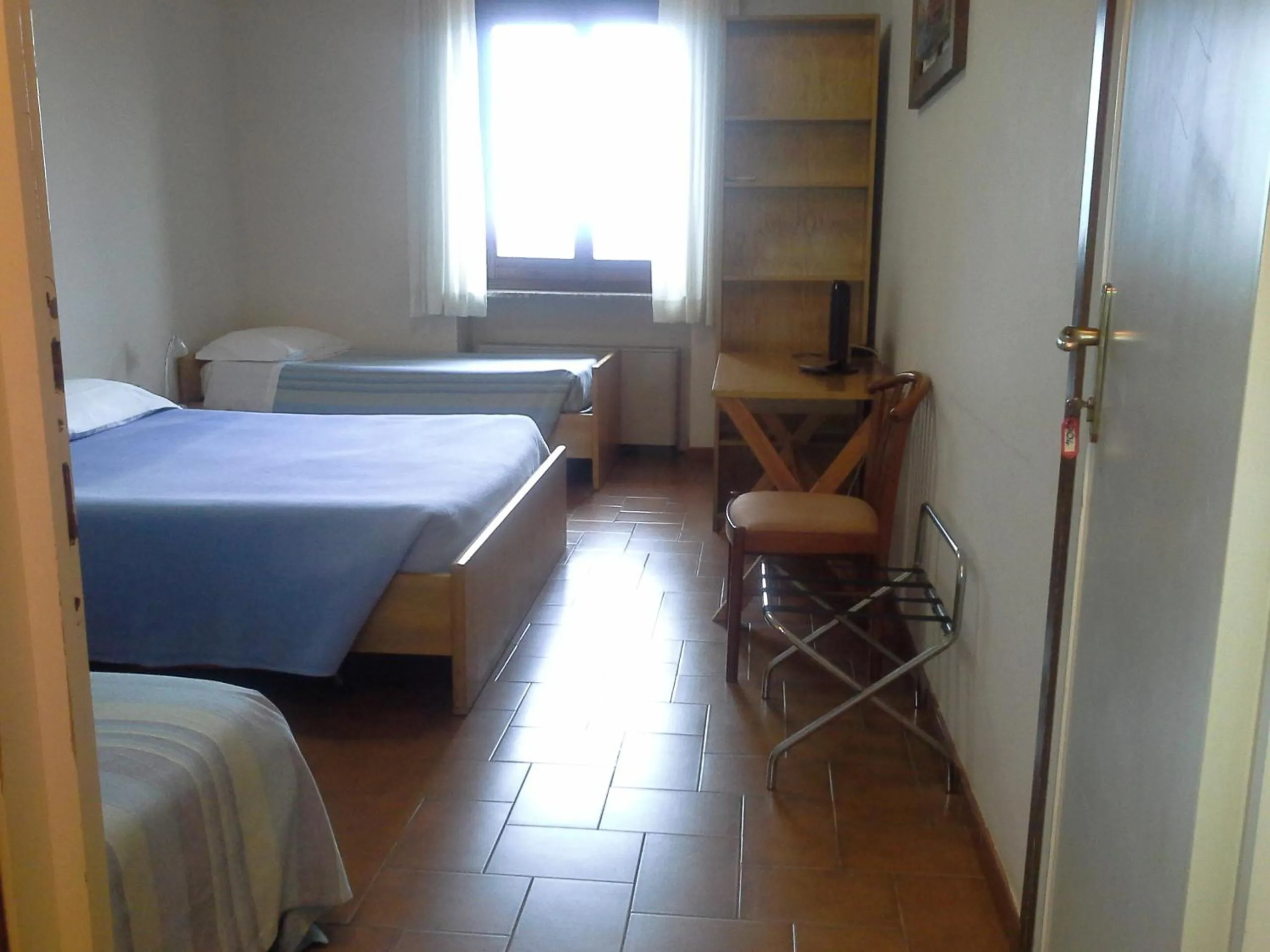 Day, Bed in Hotel Ticino Ristorante Chierico