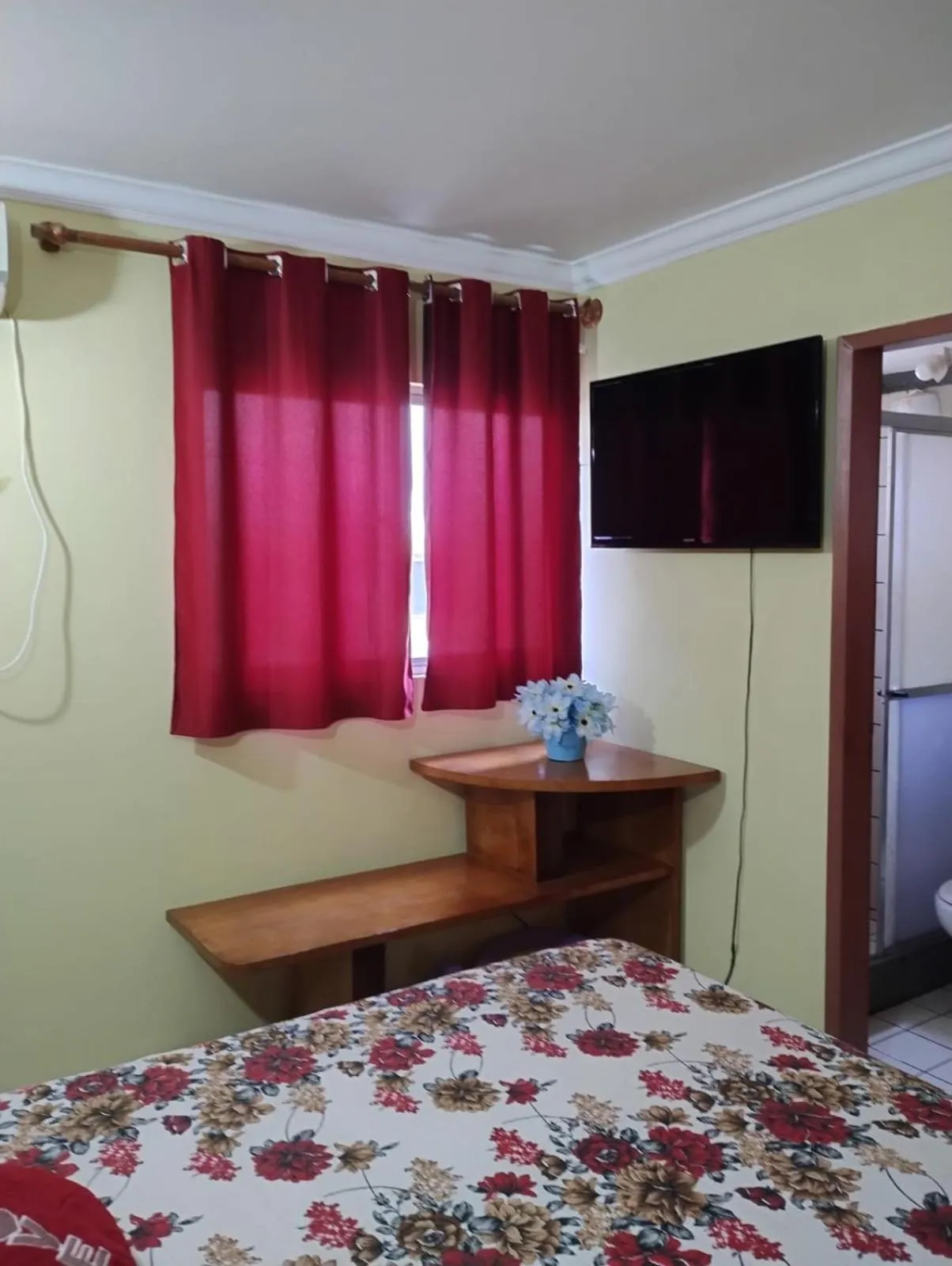 Bed in Diroma Resort Internacional