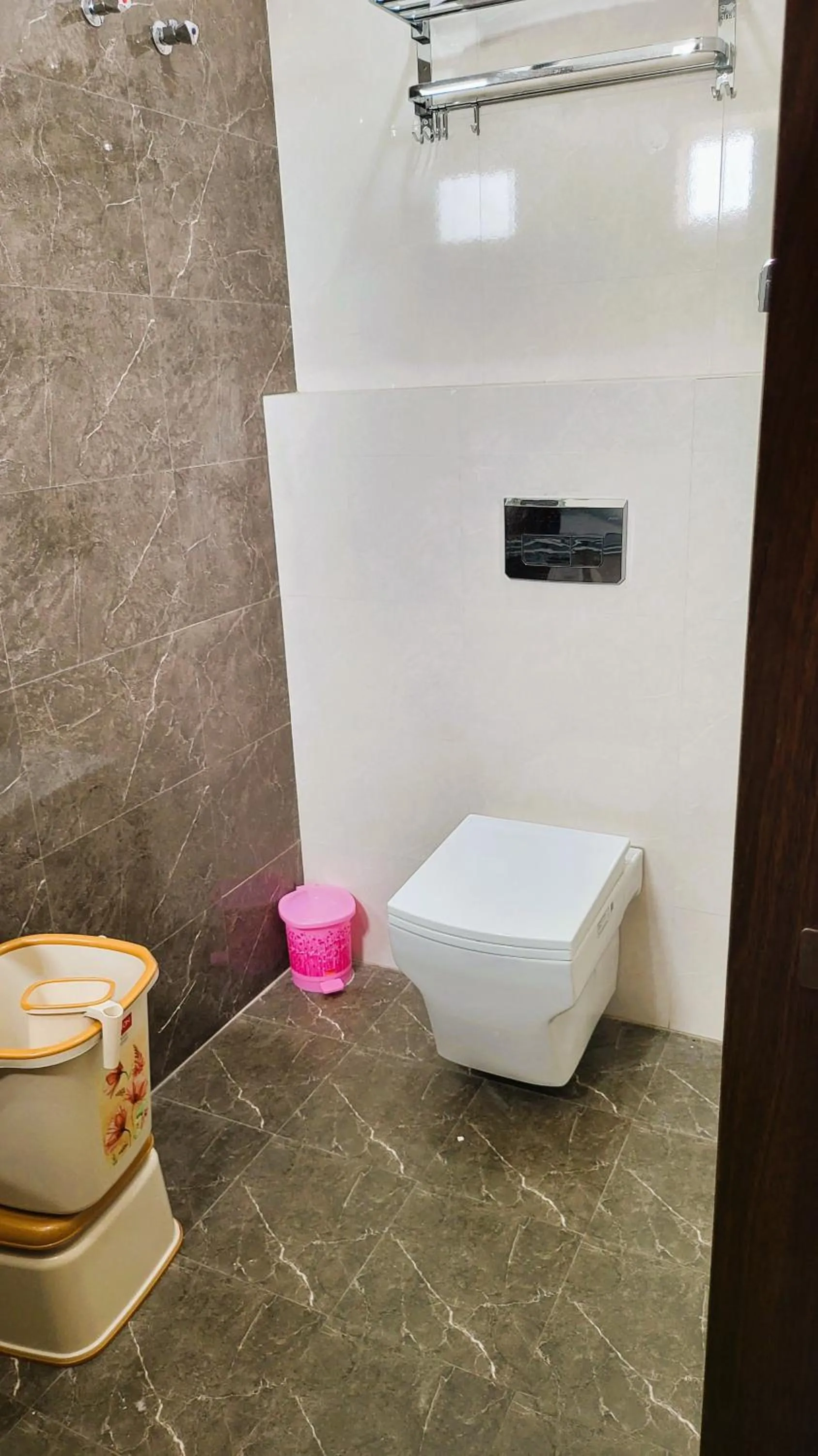 Bathroom in Hotel Delite