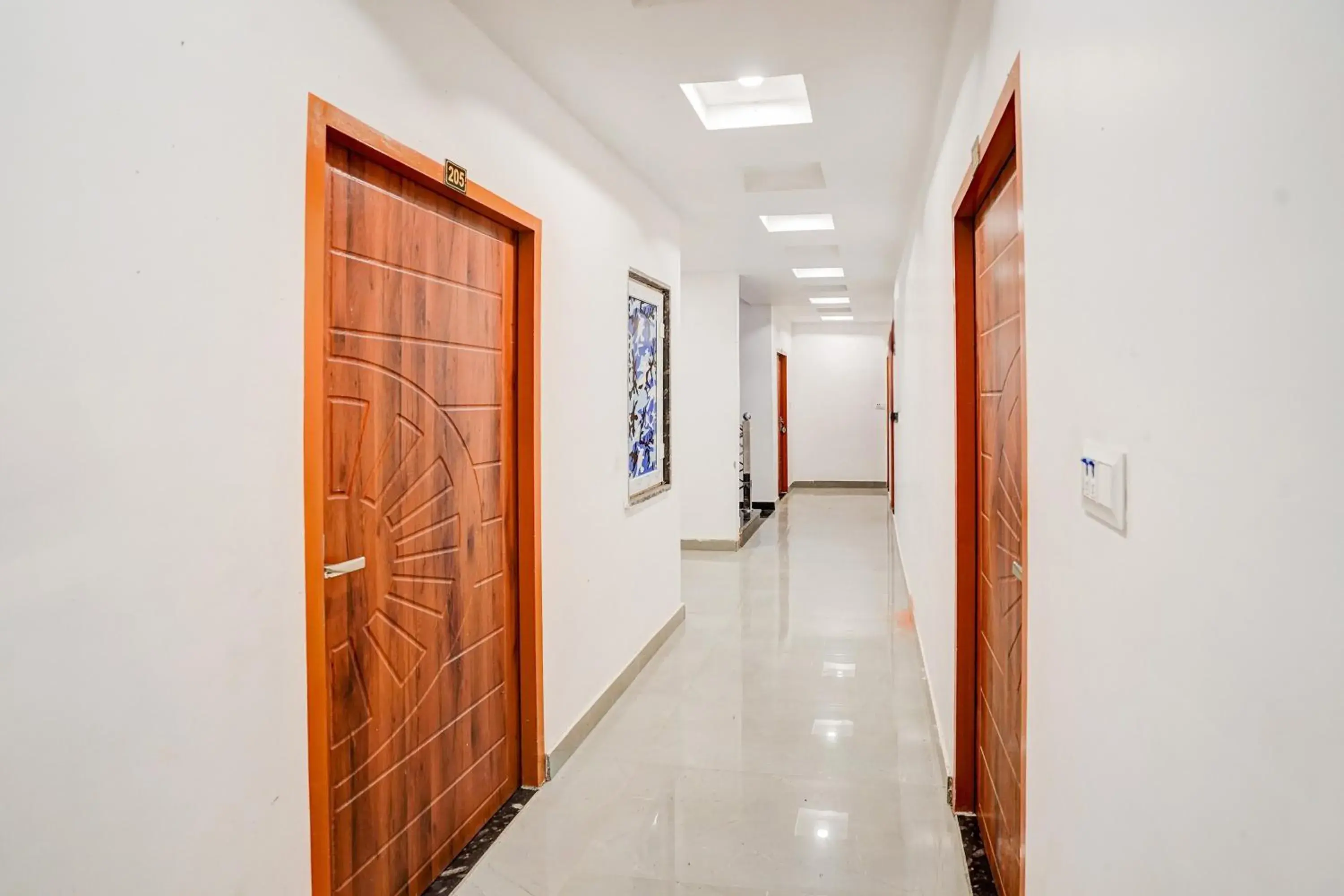 Lobby or reception in Hotel O Sunrakh Road Vrindavan Formerly Ganga Residency Lobby or reception in Hotel O Sunrakh Road Vrindavan Formerly Ganga Residency