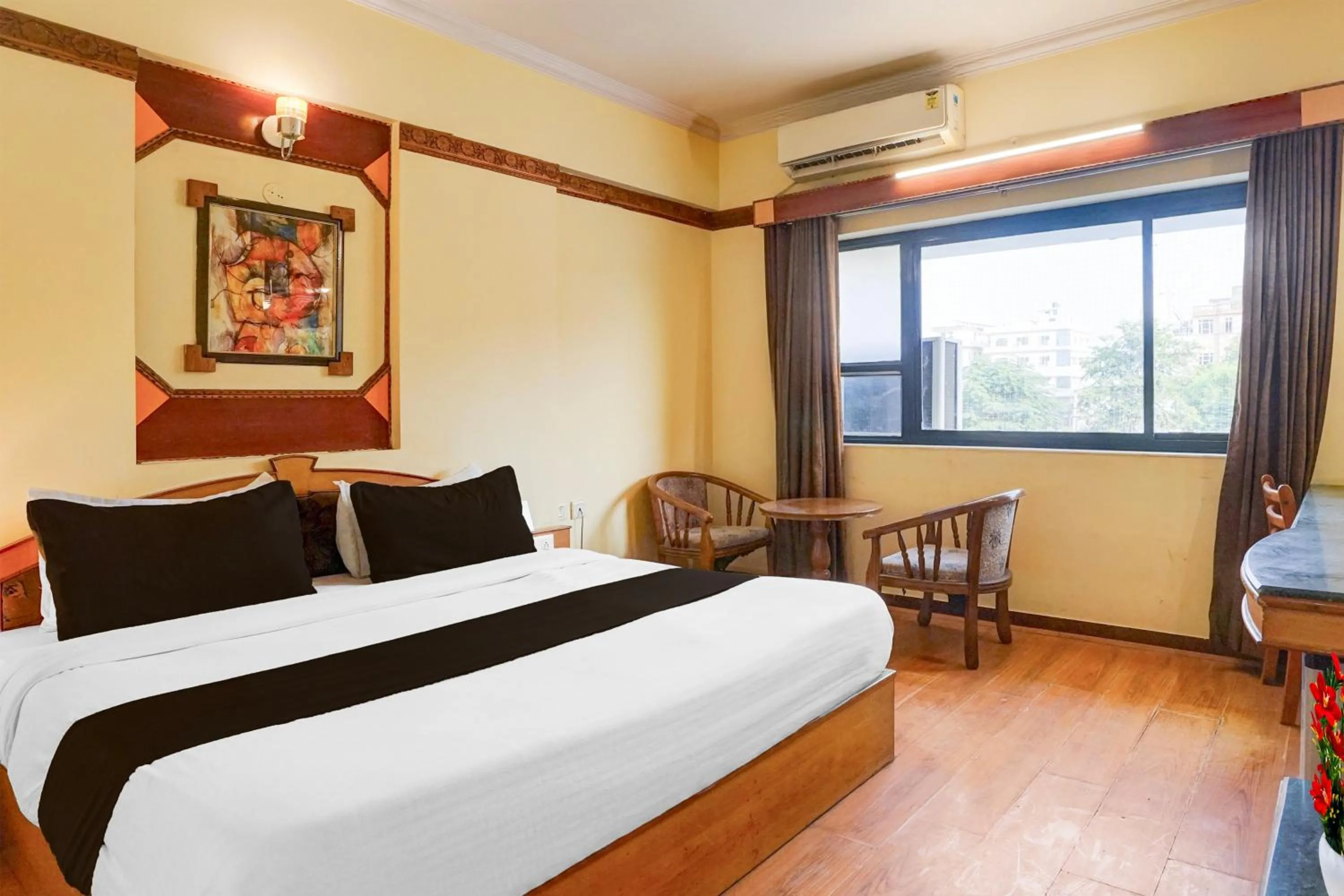 Superior Triple Room - single occupancy in Super Townhouse Subhash Nagar Formerly Royal Palazzo
