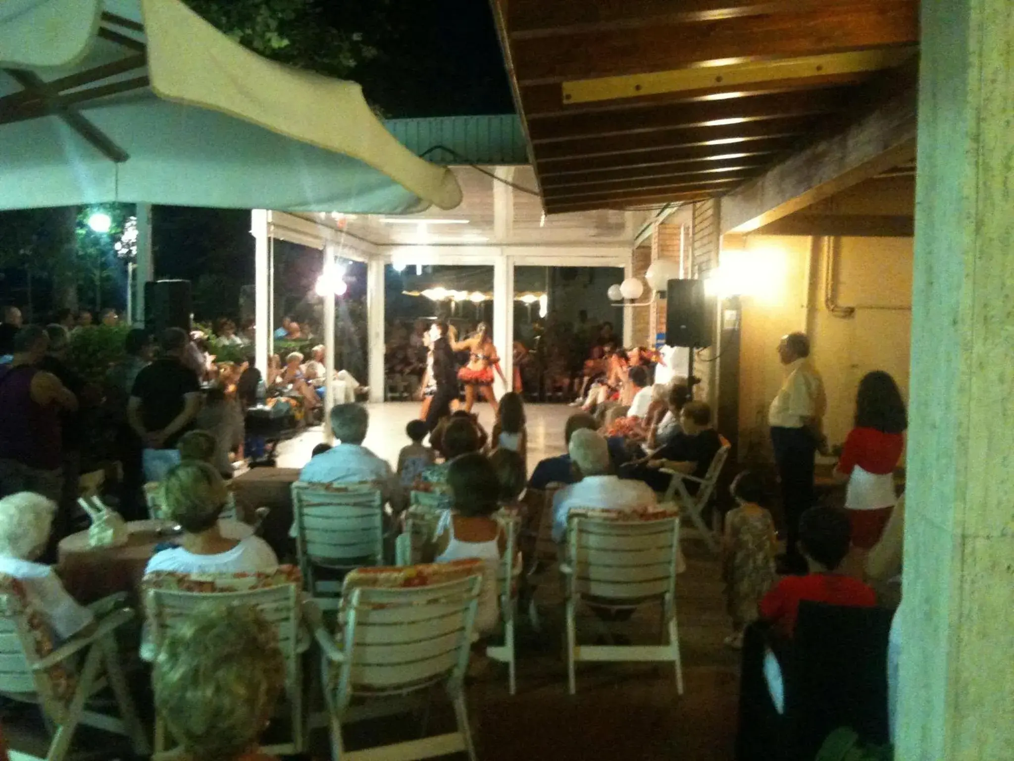 Evening entertainment, Restaurant/Places to Eat in Hotel Ondina e Milazzo