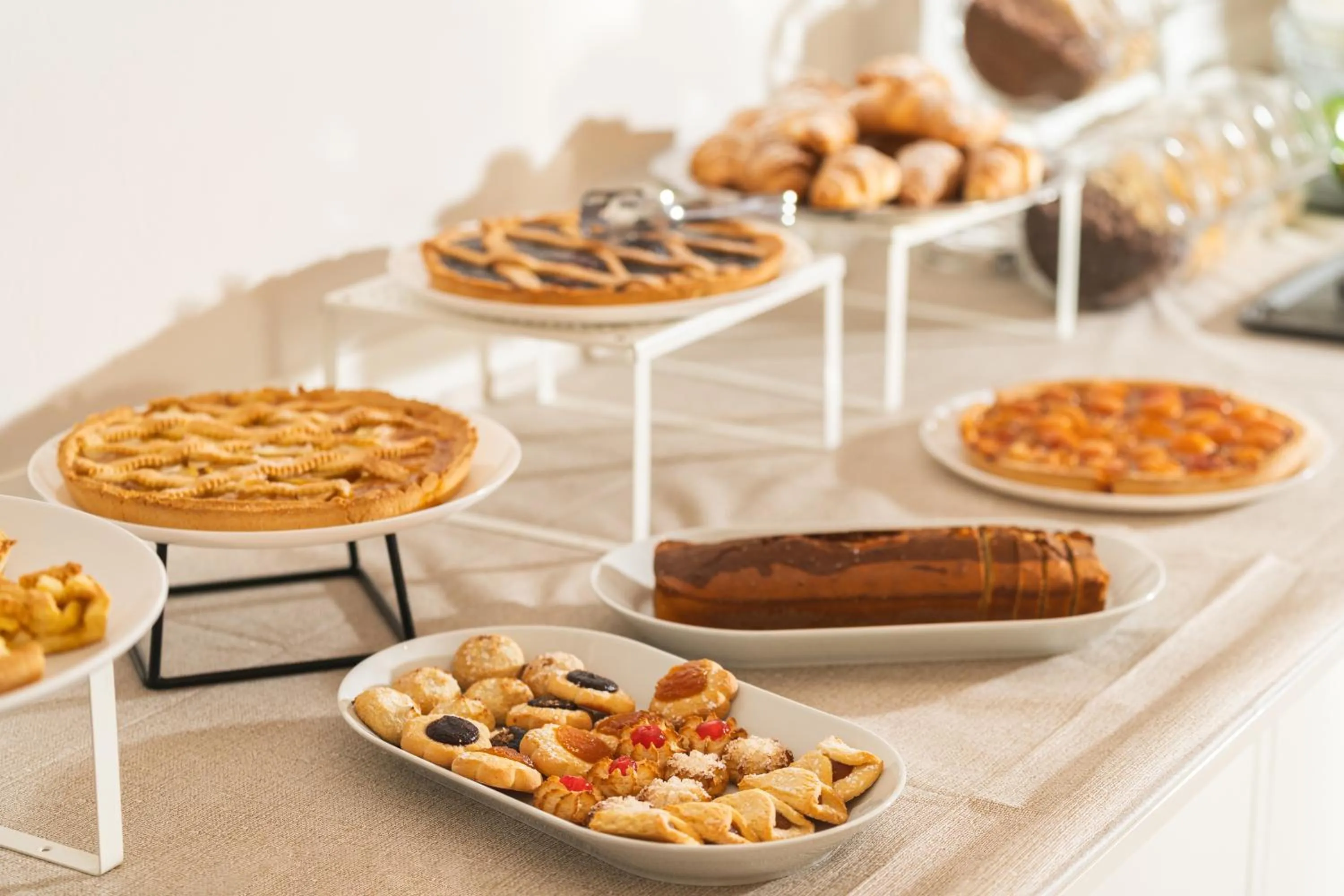 Breakfast in Hotel Ondina e Milazzo