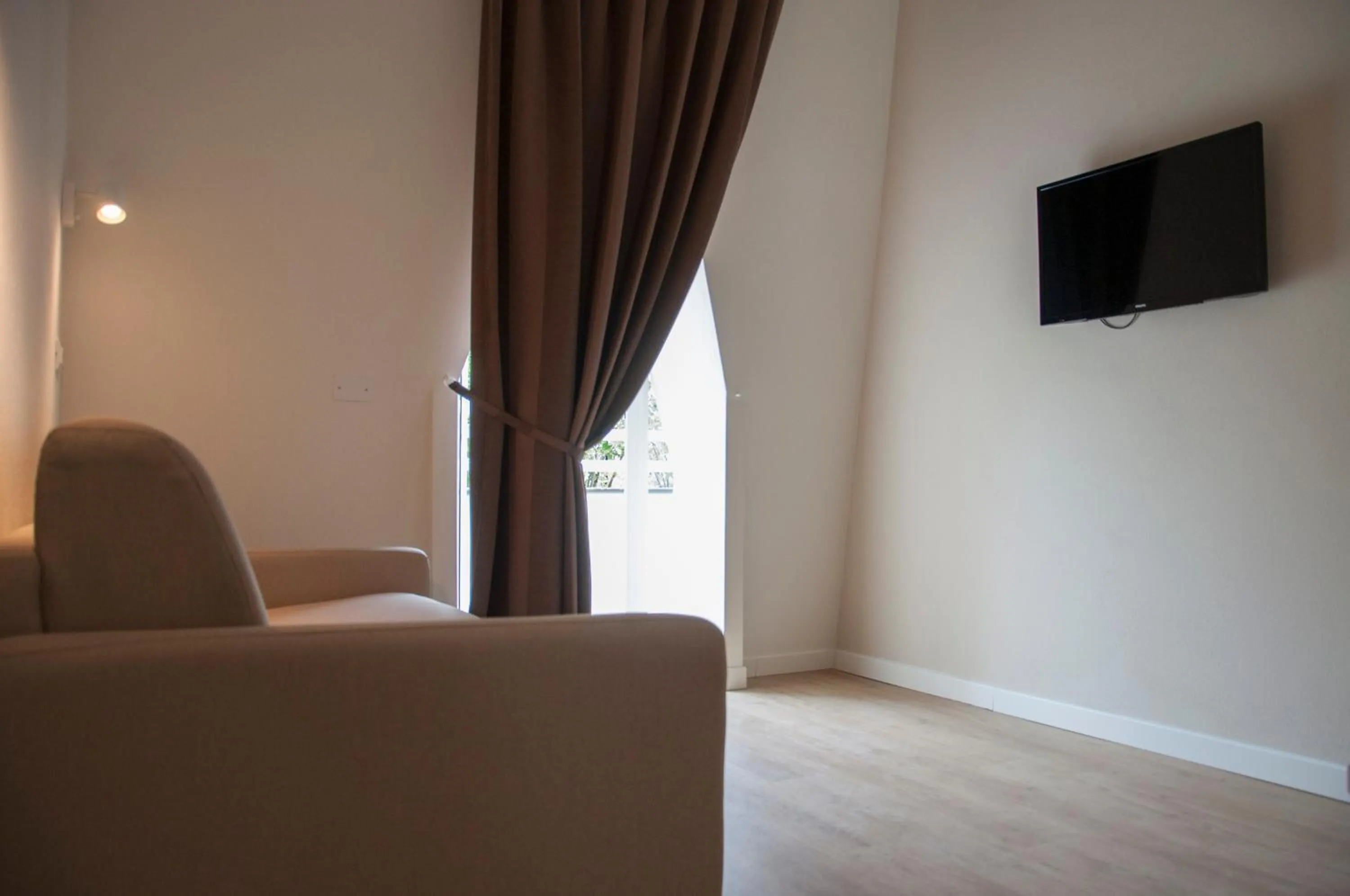 Living room in Hotel Ondina e Milazzo