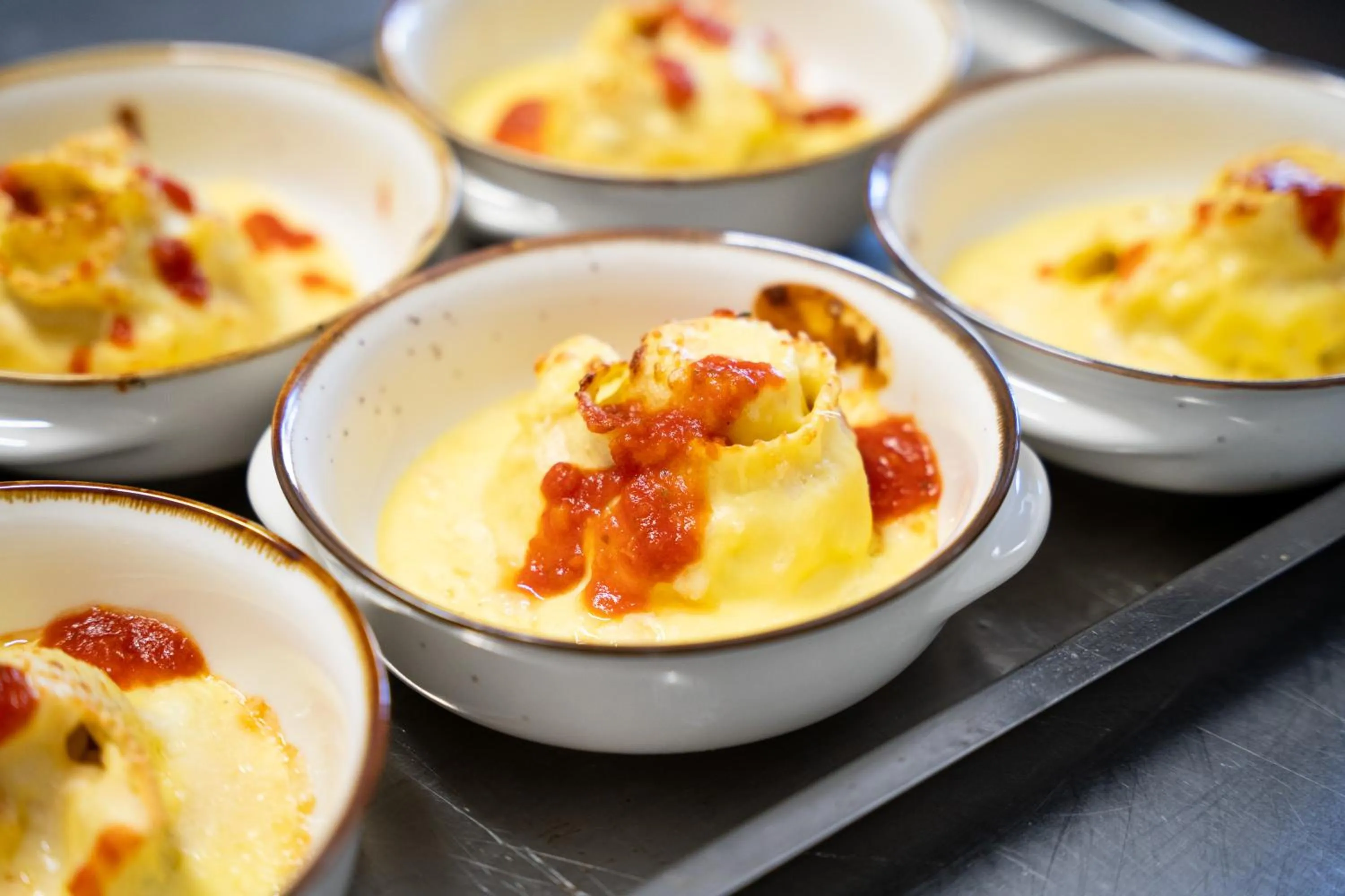 Restaurant/places to eat in Hotel Ondina e Milazzo