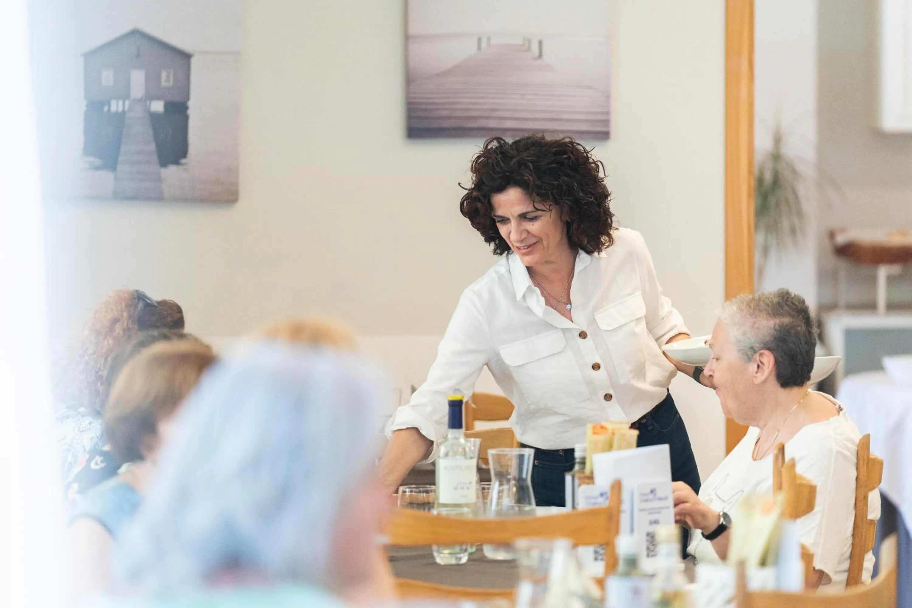 Restaurant/places to eat in Hotel Ondina e Milazzo