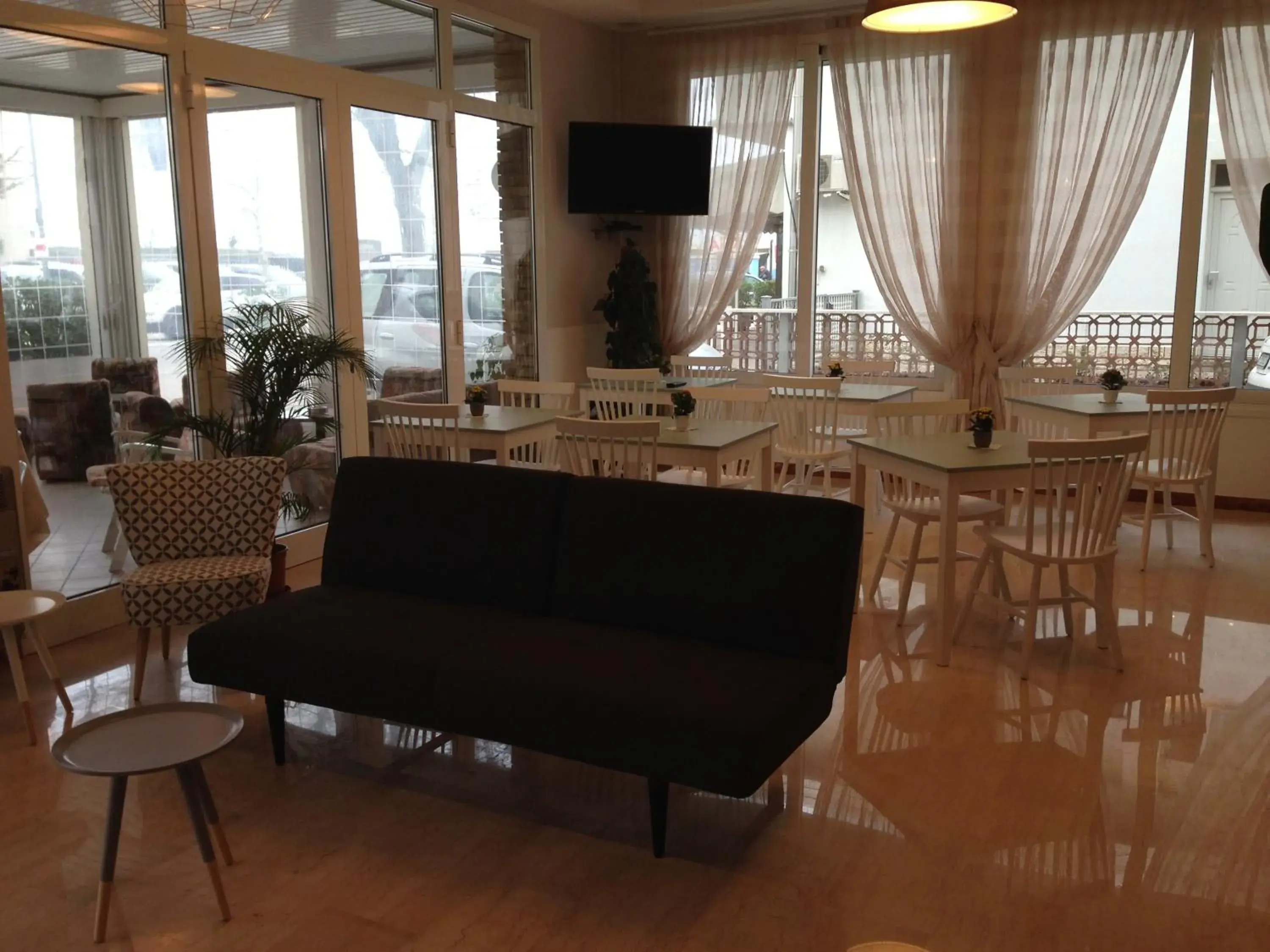 Lounge or bar, Seating Area in Hotel Ondina e Milazzo