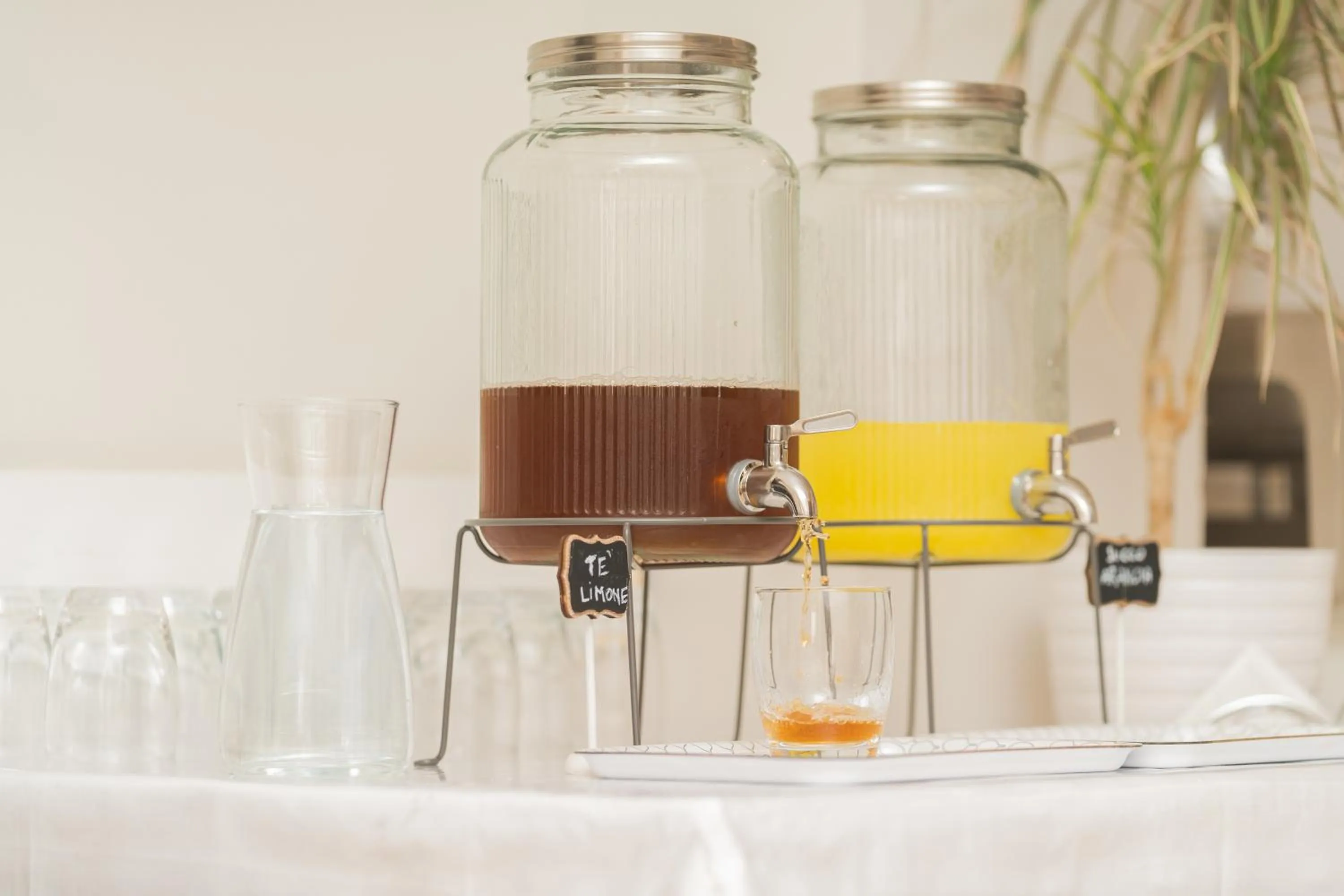 Breakfast in Hotel Ondina e Milazzo