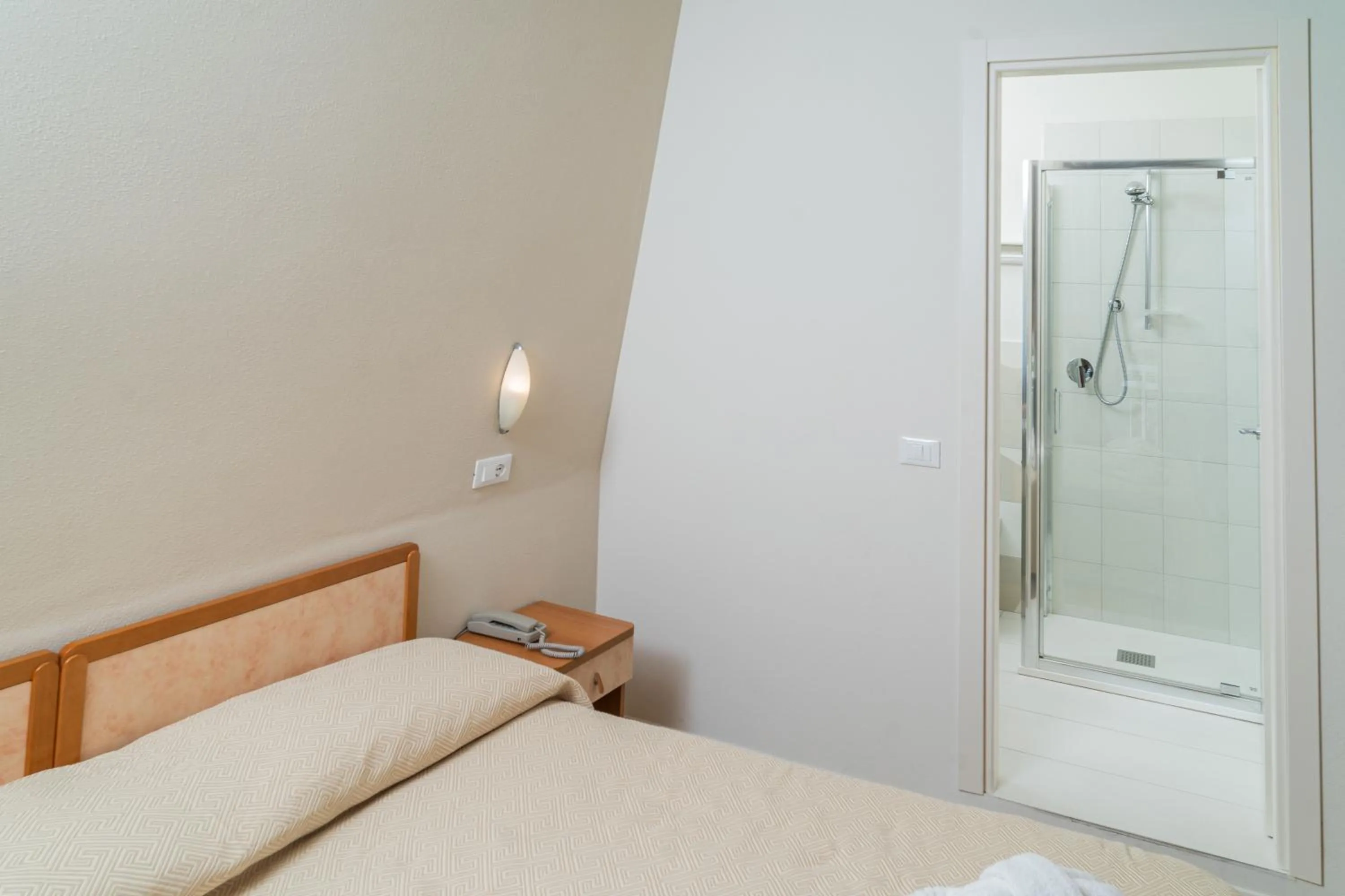 Bed in Hotel Ondina e Milazzo