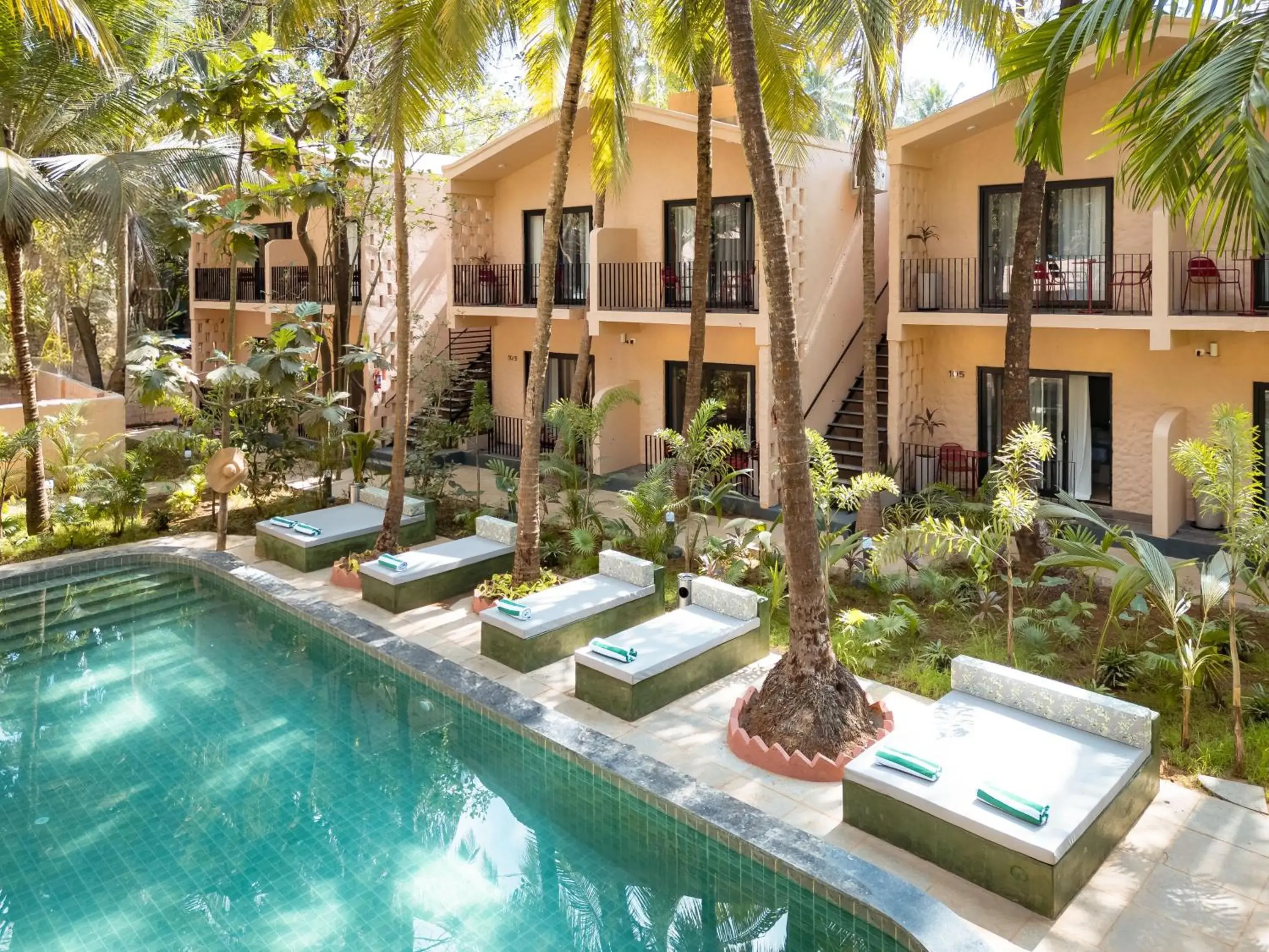 ALTR NATIV Morjim, Goa ALTR NATIV Morjim, Goa